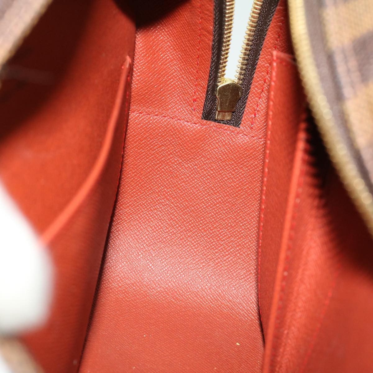 Louis Vuitton Cité Multicolour Canvas Shoulder Bag (Pre-Owned) Size ONE SIZE - 12 Thumbnail