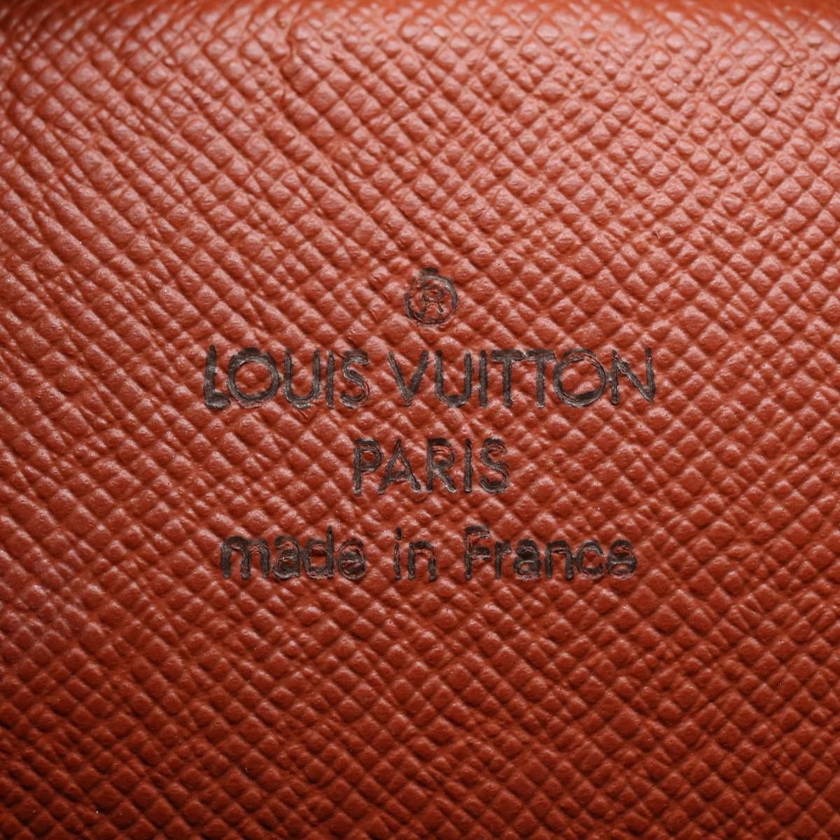 Louis Vuitton Cité Multicolour Canvas Shoulder Bag (Pre-Owned) Size ONE SIZE - 7 Thumbnail