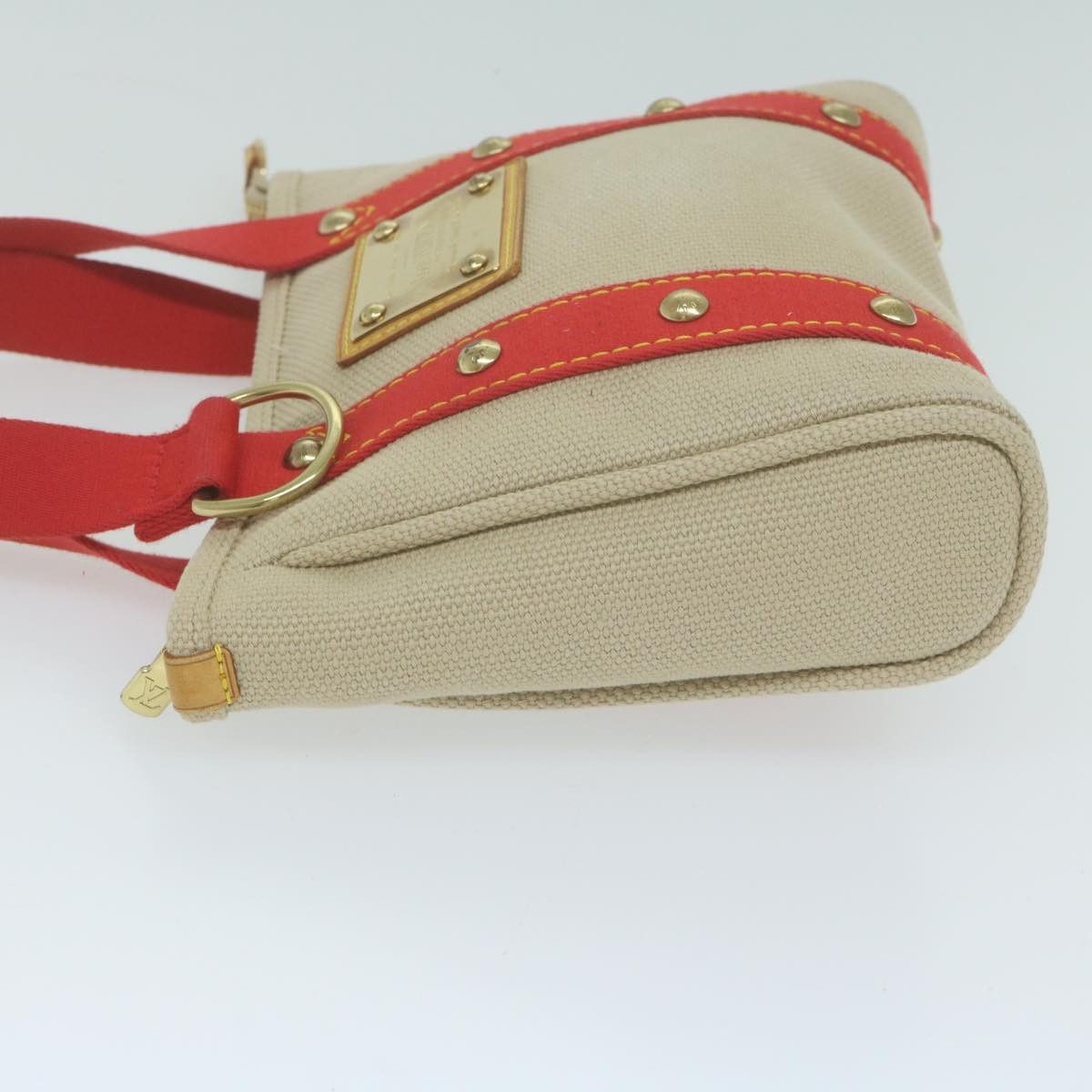 Louis Vuitton Cabas Beige Canvas Tote Bag (Pre-Owned) Size ONE SIZE - 10 Thumbnail