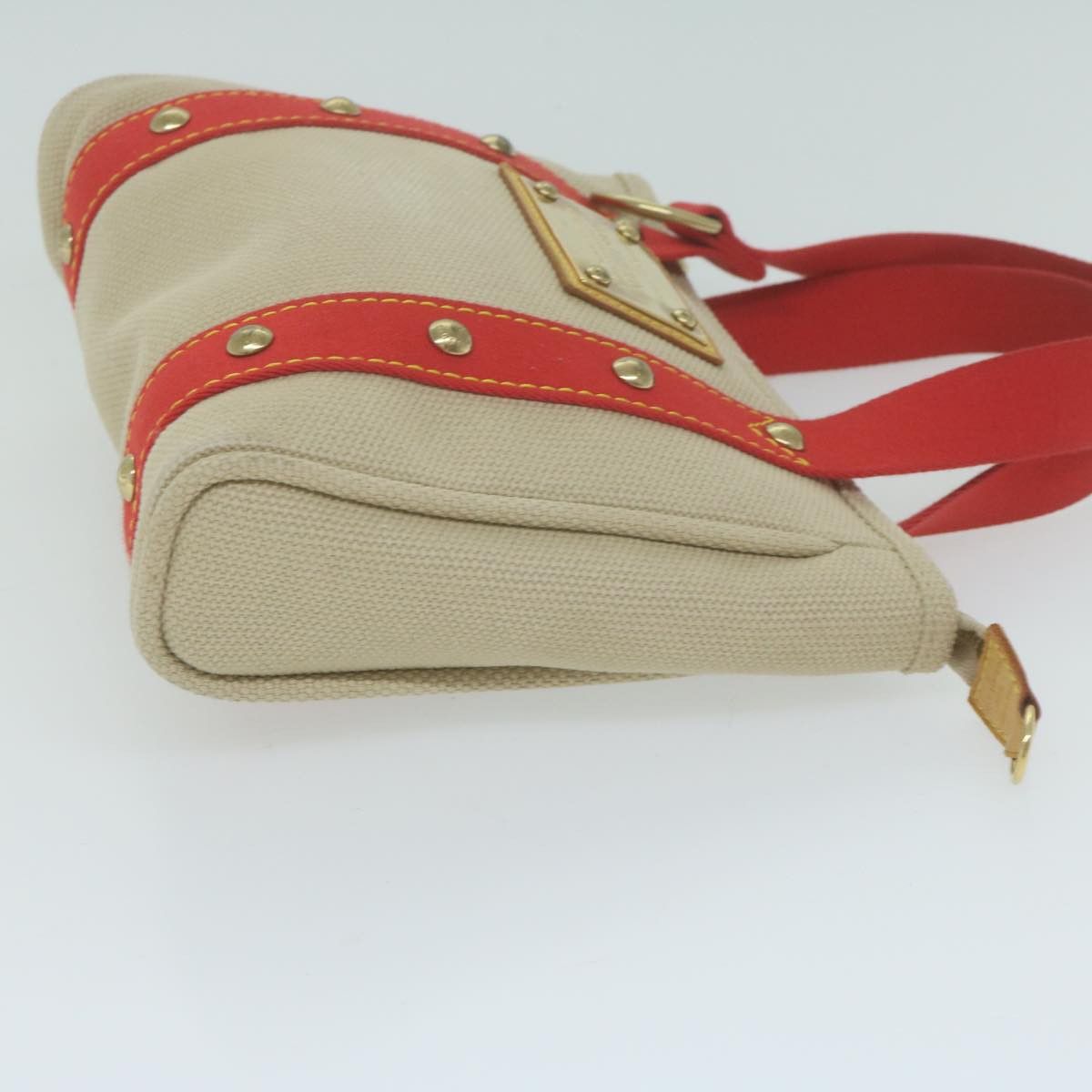 Louis Vuitton Cabas Beige Canvas Tote Bag (Pre-Owned) Size ONE SIZE - 9 Thumbnail