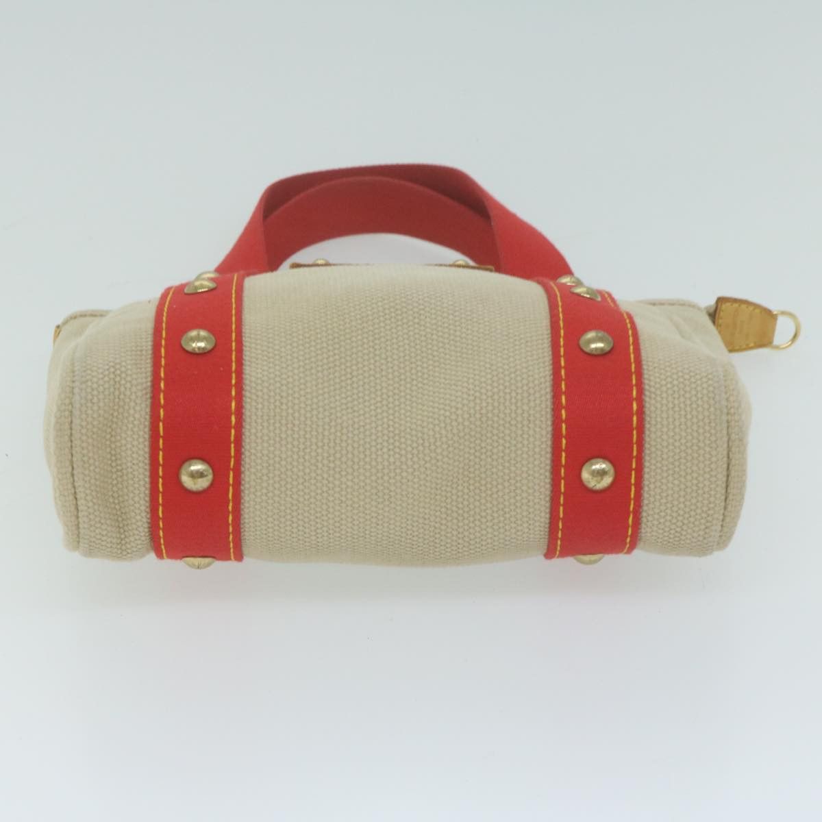 Louis Vuitton Cabas Beige Canvas Tote Bag (Pre-Owned) Size ONE SIZE - 3 Thumbnail