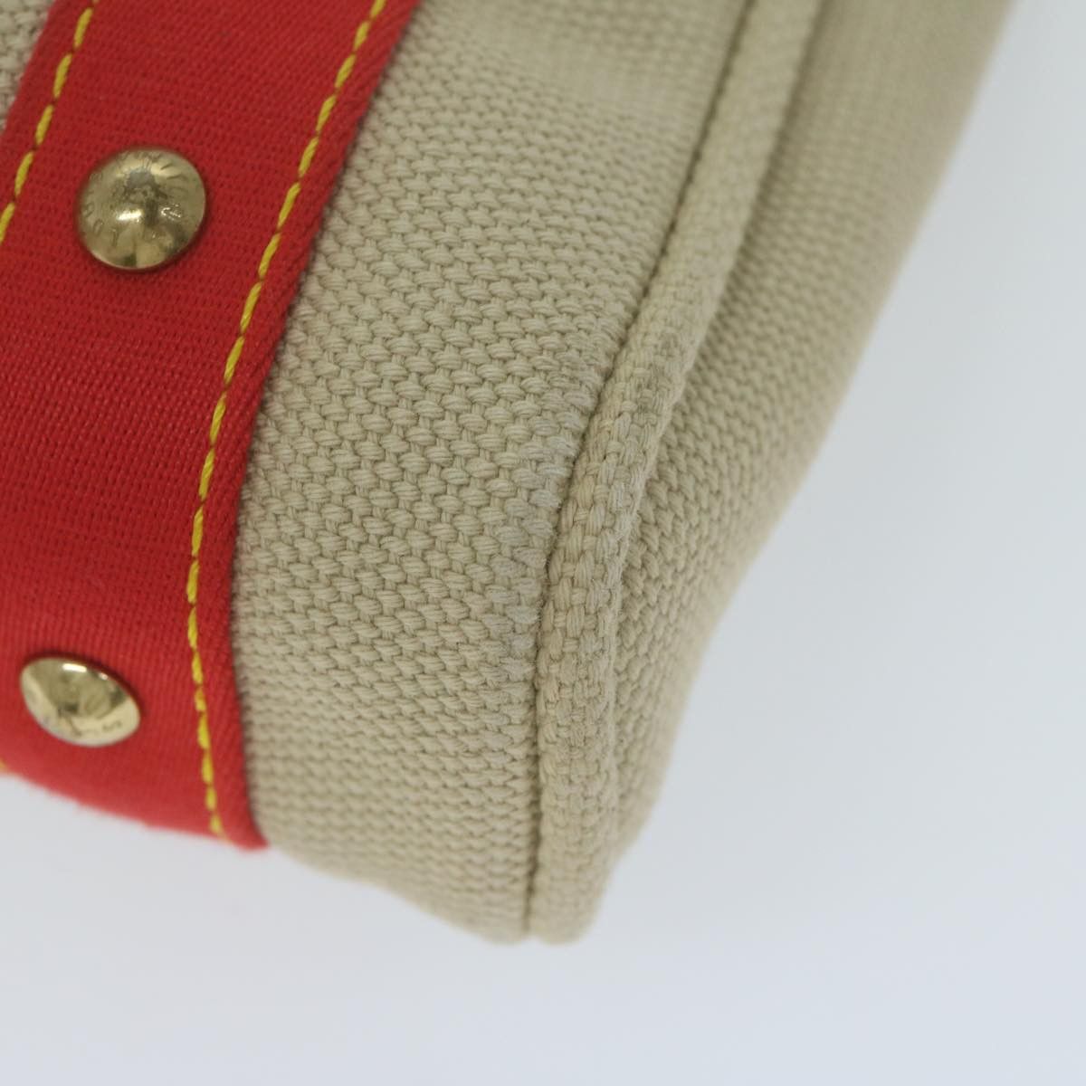 Louis Vuitton Cabas Beige Canvas Tote Bag (Pre-Owned) Size ONE SIZE - 13 Thumbnail