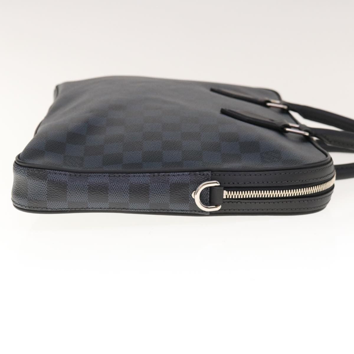 Louis Vuitton Dandy Grey Canvas Handbag (Pre-Owned) Size ONE SIZE - 12 Thumbnail