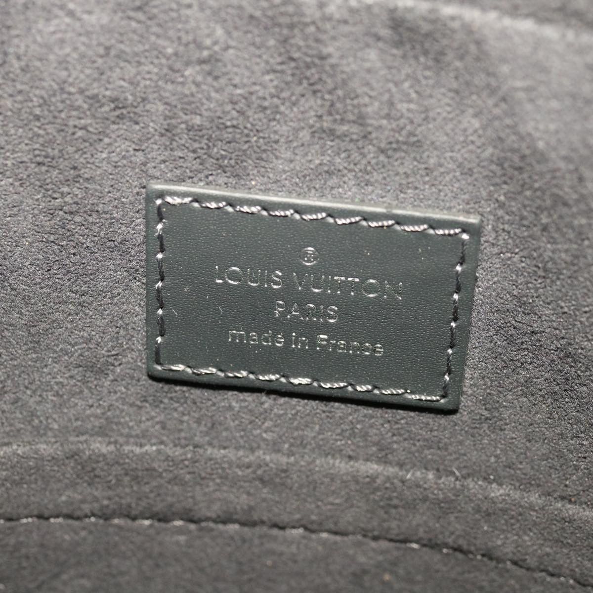 Louis Vuitton Dandy Grey Canvas Handbag (Pre-Owned) Size ONE SIZE - 8 Thumbnail