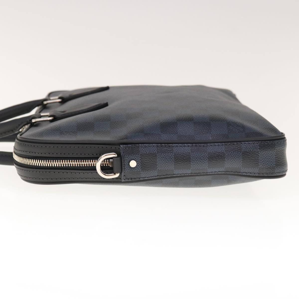 Louis Vuitton Dandy Grey Canvas Handbag (Pre-Owned) Size ONE SIZE - 4 Thumbnail