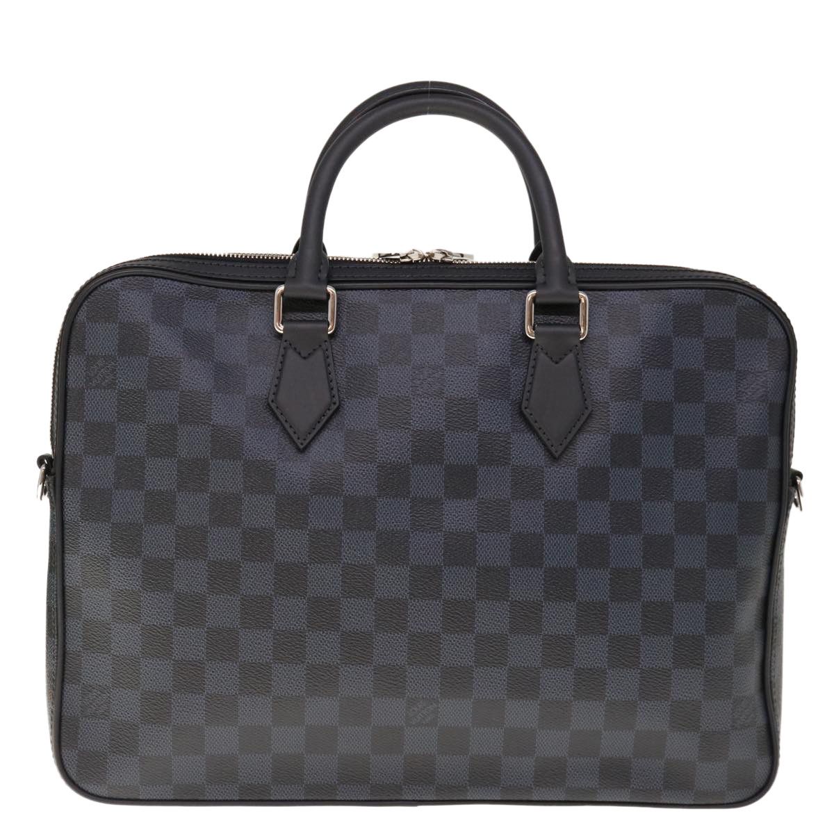 Louis Vuitton Dandy Grey Canvas Handbag (Pre-Owned) Size ONE SIZE - 2 Thumbnail
