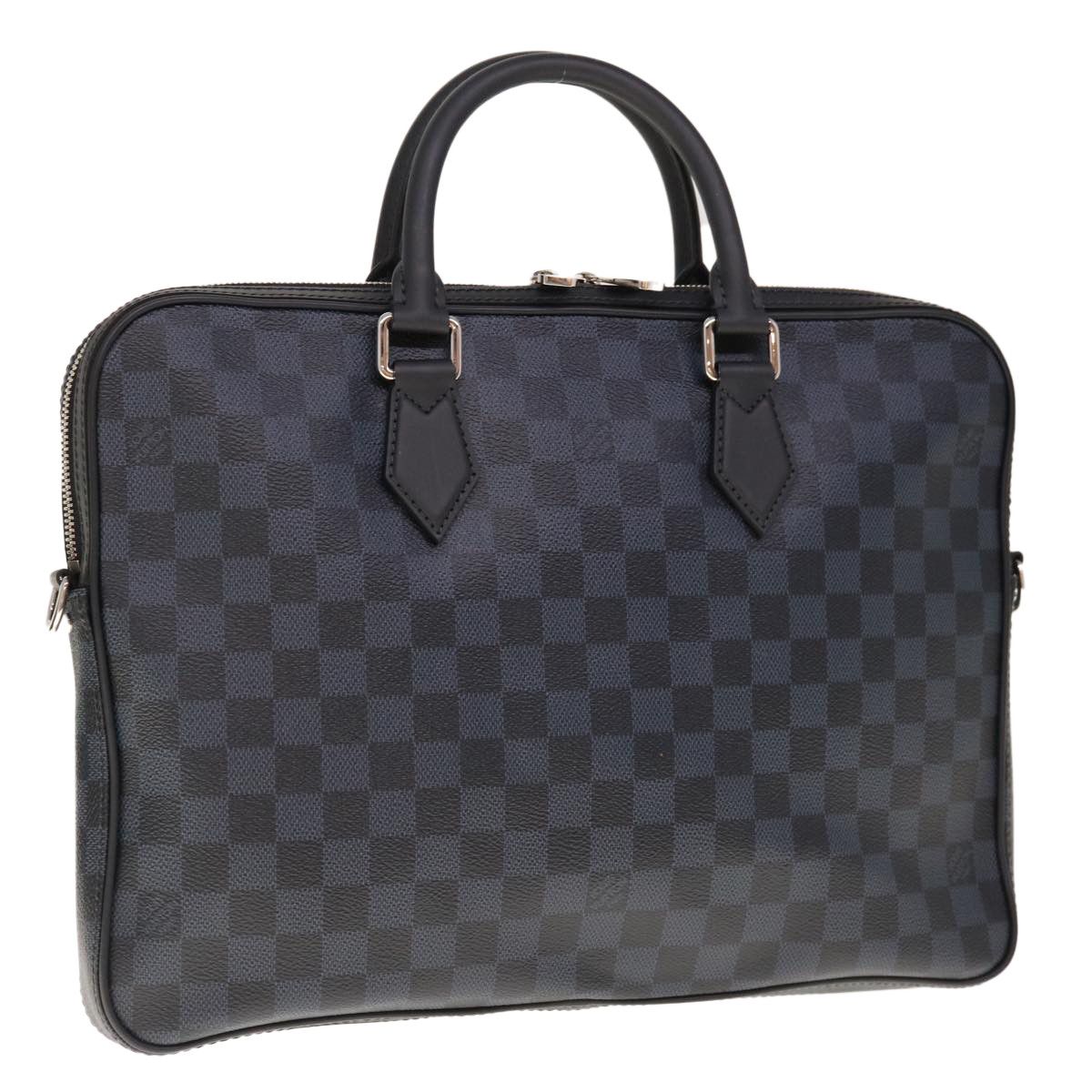 Louis Vuitton Dandy Grey Canvas Handbag (Pre-Owned) Size ONE SIZE - 11 Thumbnail