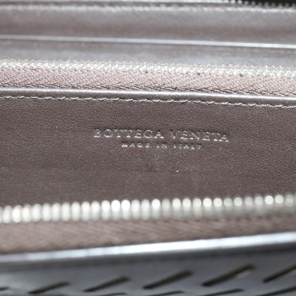 Bottega Veneta Green Leather Wallet (Pre-Owned) Size ONE SIZE - 7 Thumbnail