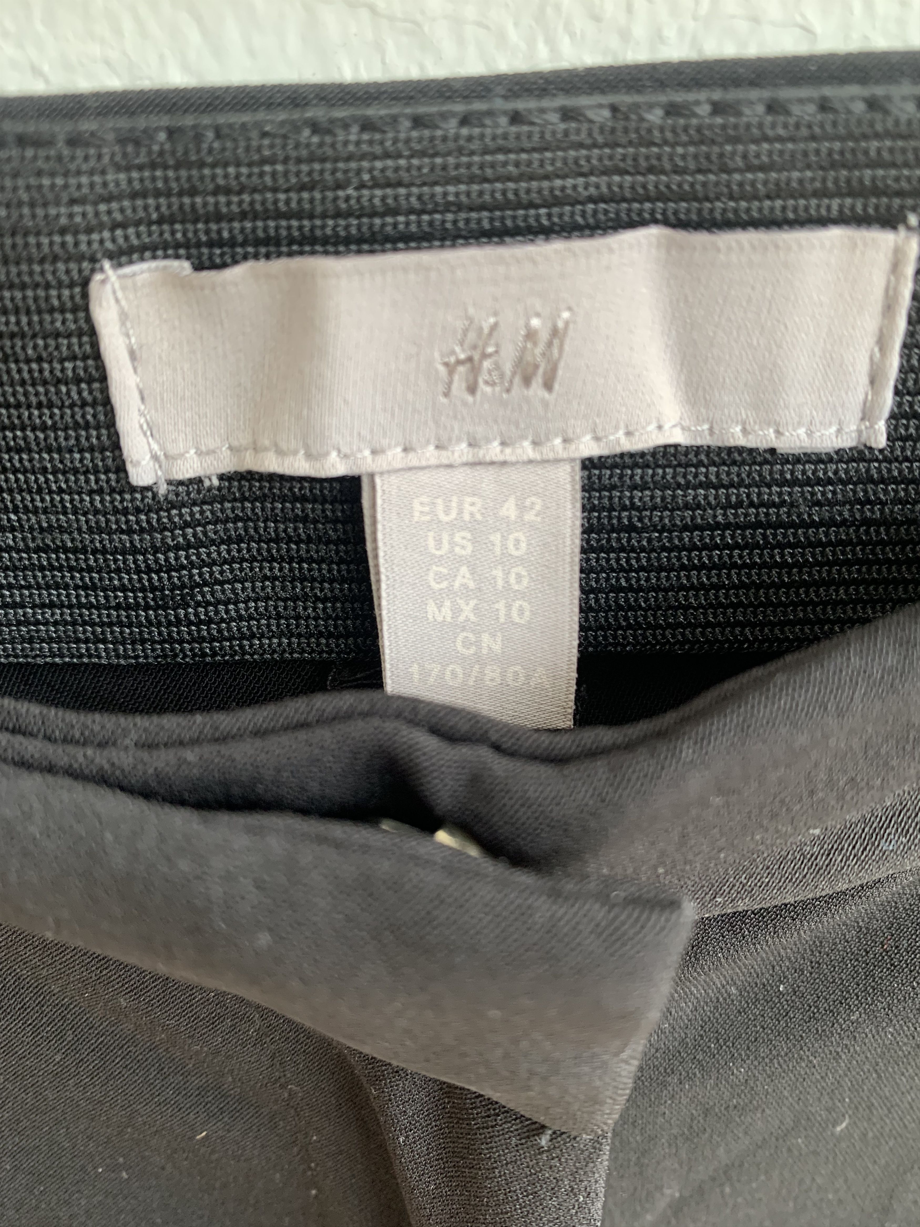 H&M H&M Pants Size 28" / US 6 / IT 42 - 3 Thumbnail