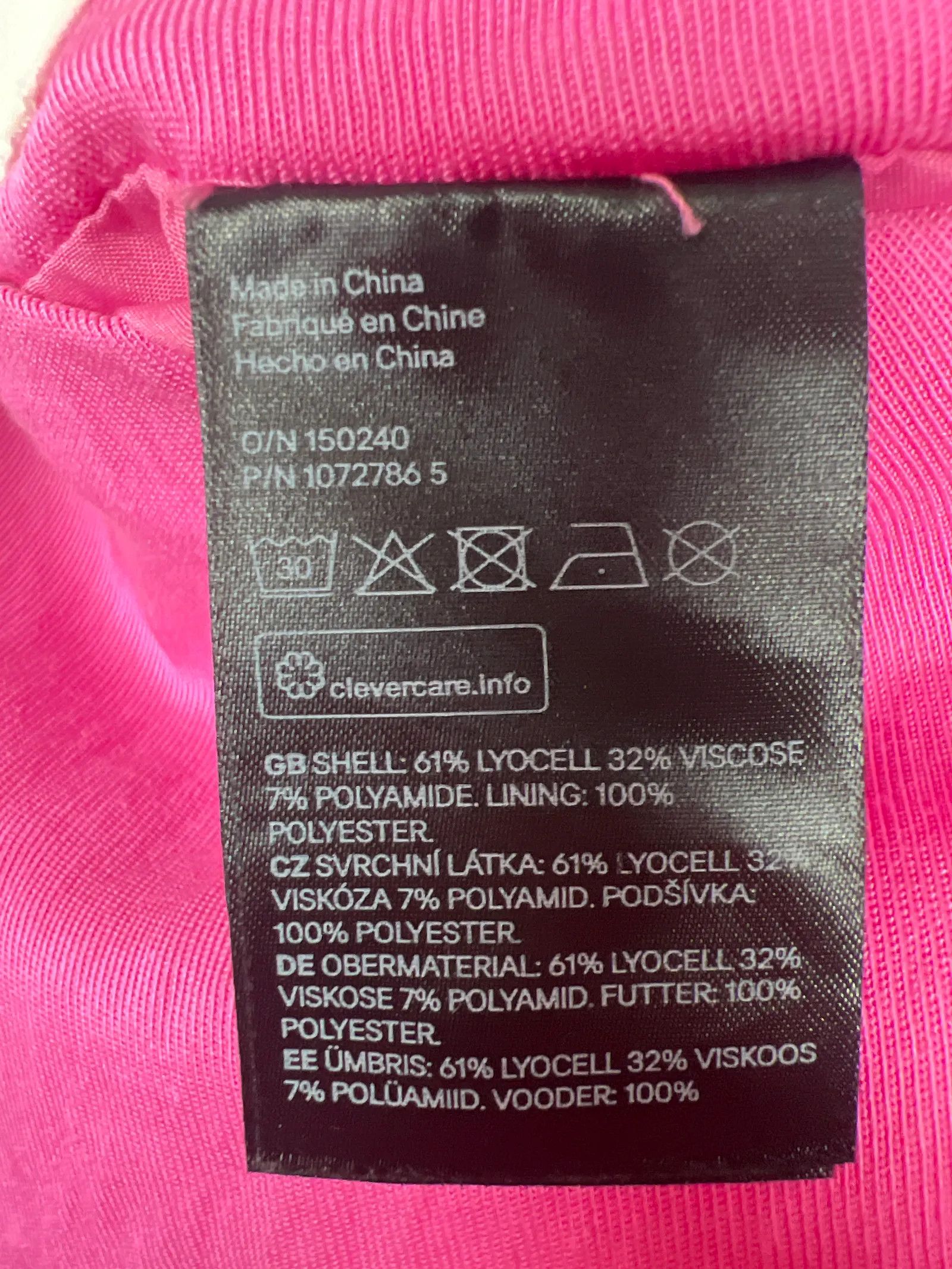 H&M H&M Skirt Size 26" / US 2 / IT 38 - 4 Thumbnail