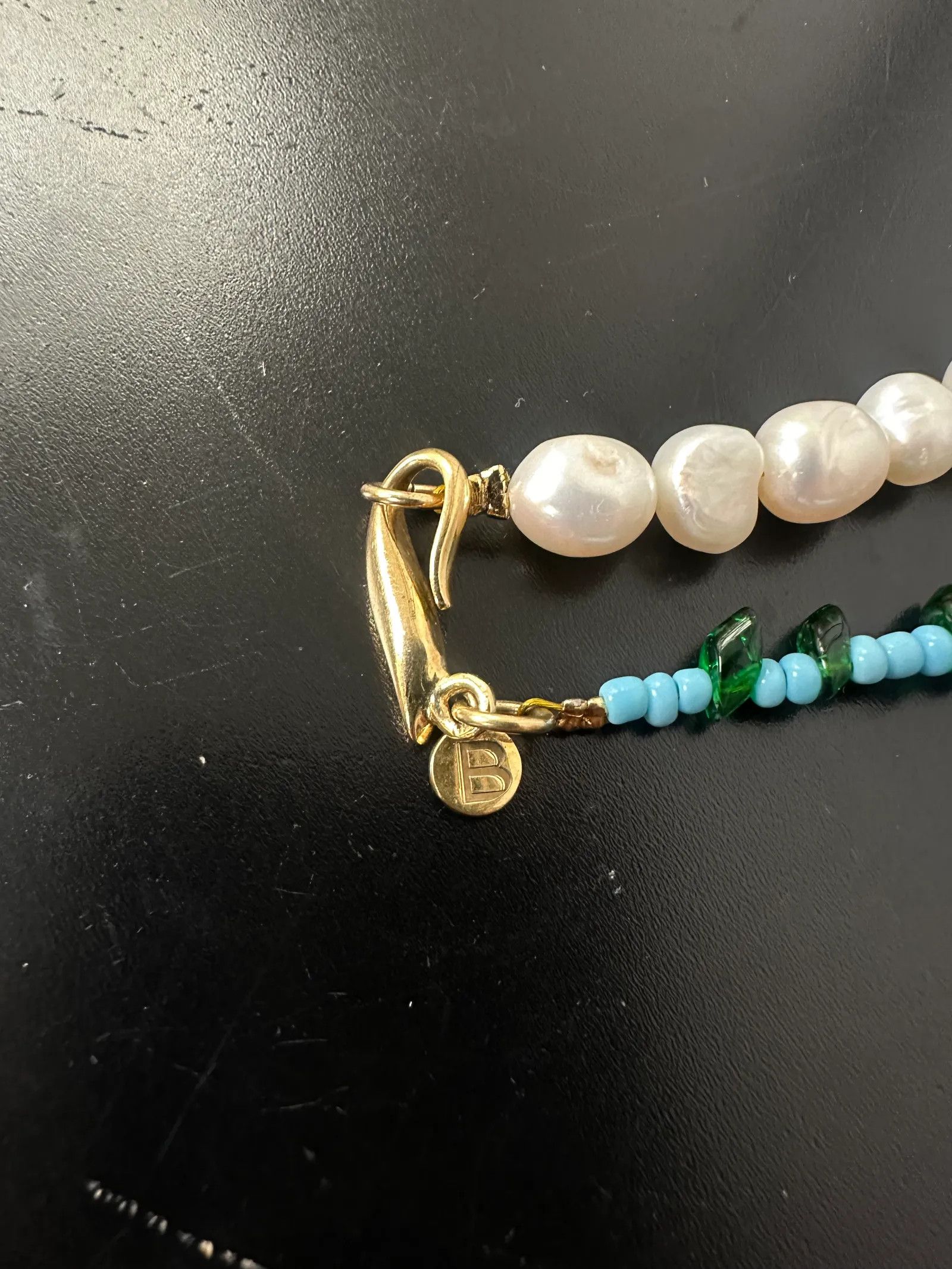 Other Blue Billie Necklace Size ONE SIZE - 3 Thumbnail