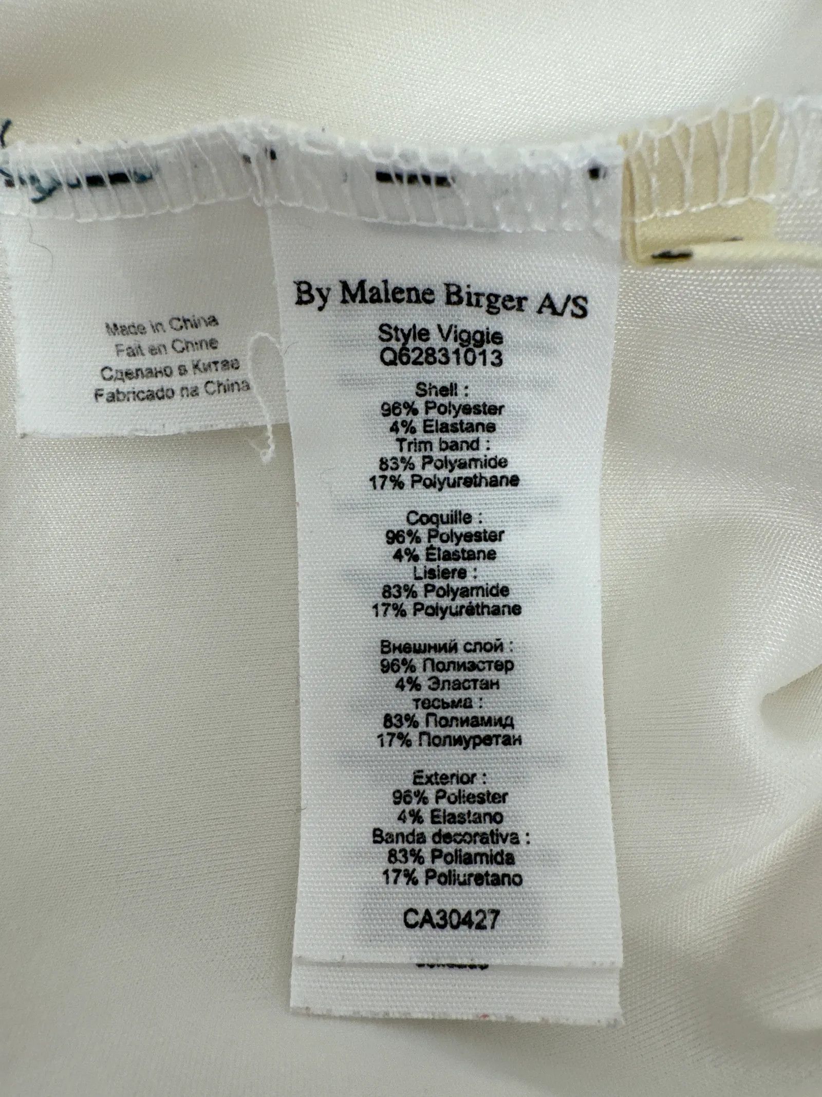 By Malene Birger By Malene Birger Viggis Pants Size 27" / US 4 / IT 40 - 4 Thumbnail