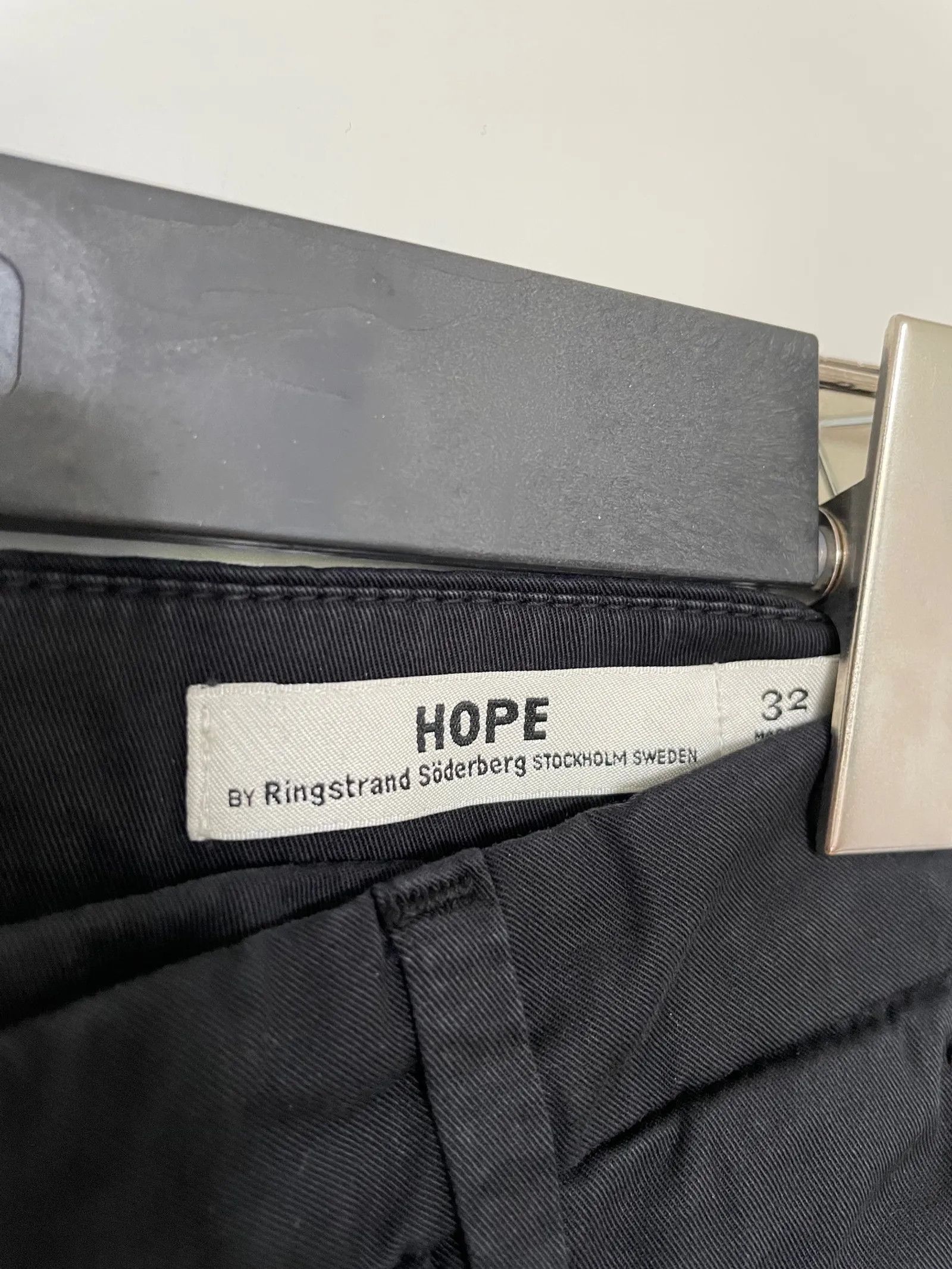 Hope Hope News Trousers Short leg Pants Size 25" / US 0 / IT 36 - 3 Thumbnail