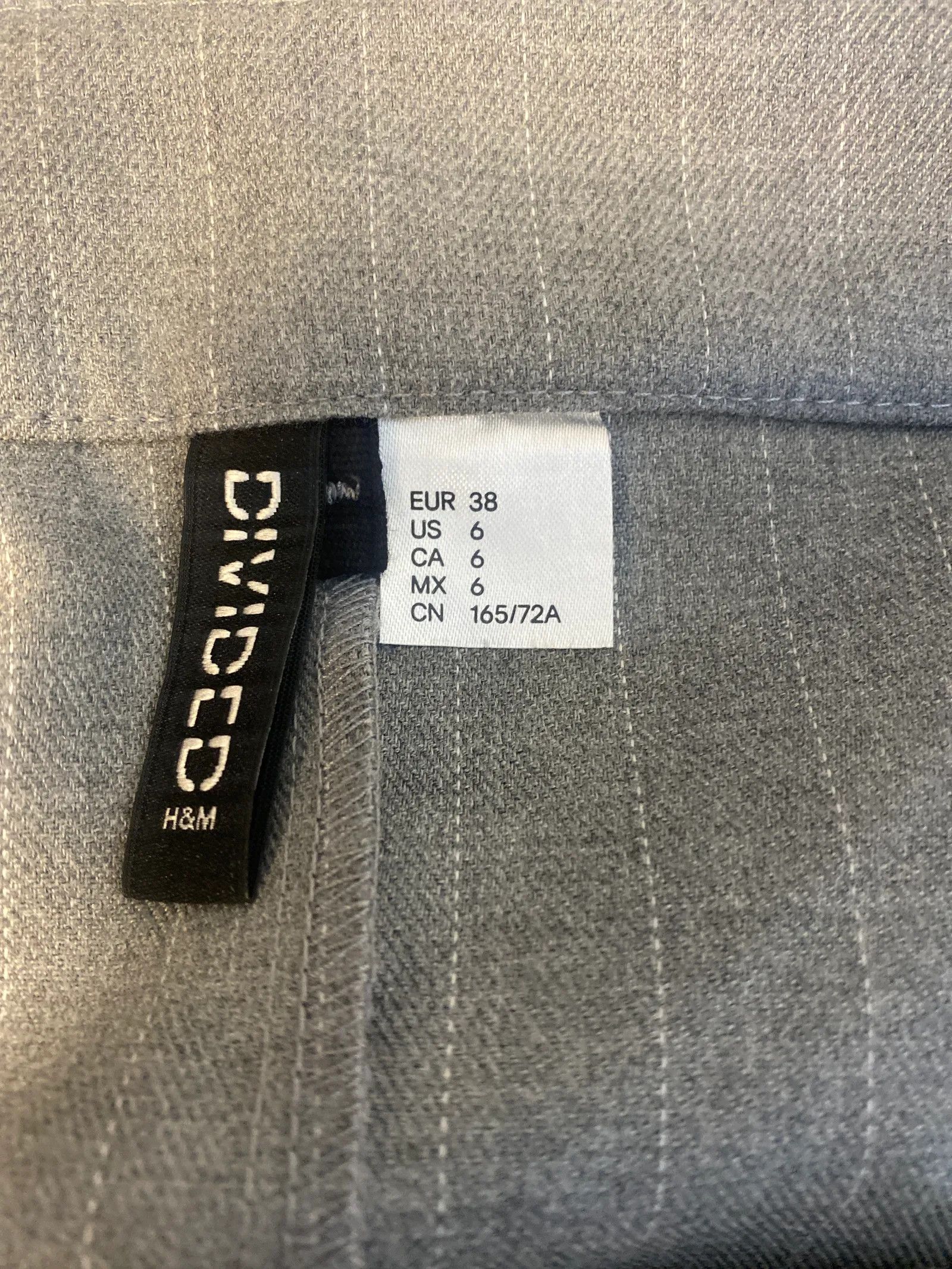 H&M H&M Skirt Size 28" / US 6 / IT 42 - 2 Thumbnail