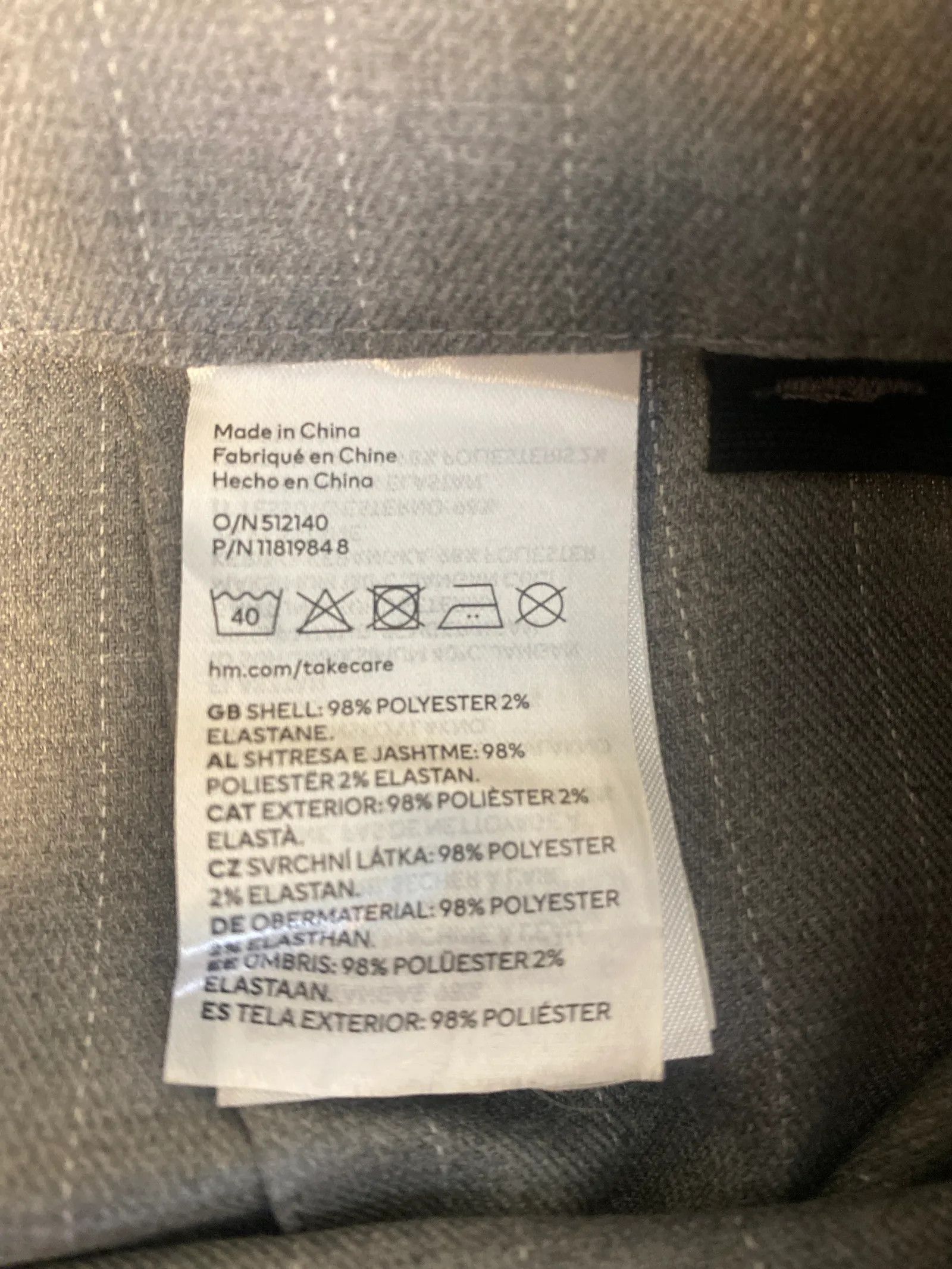 H&M H&M Skirt Size 28" / US 6 / IT 42 - 3 Thumbnail