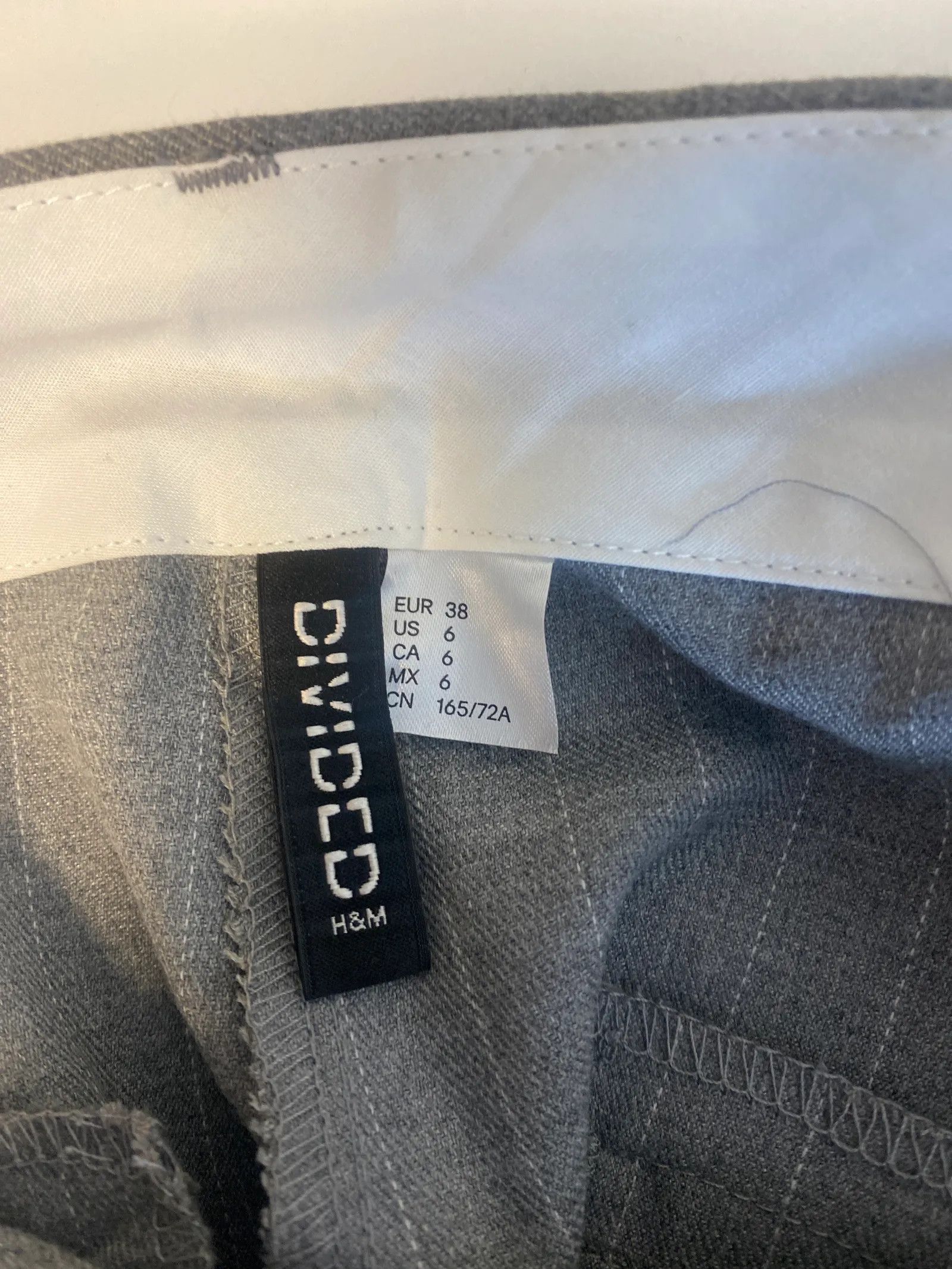H&M H&M Pants Size 27" / US 4 / IT 40 - 3 Thumbnail