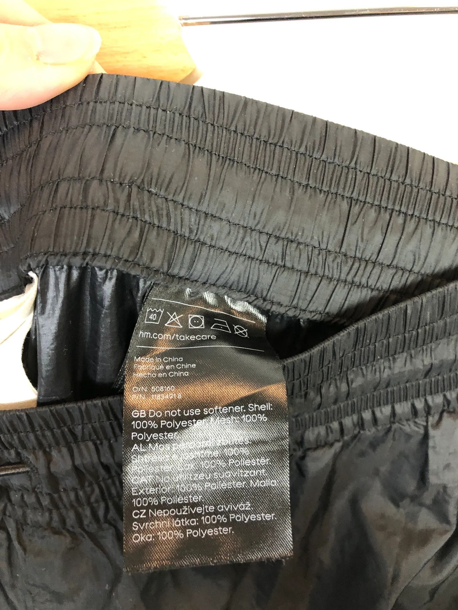 H&M Move by H&M Pants Size 28" / US 6 / IT 42 - 3 Thumbnail