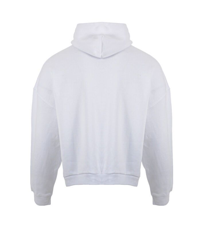 Balenciaga Cities Paris Hoodie Wide Fit Size US XL / EU 56 / 4 - 2 Thumbnail