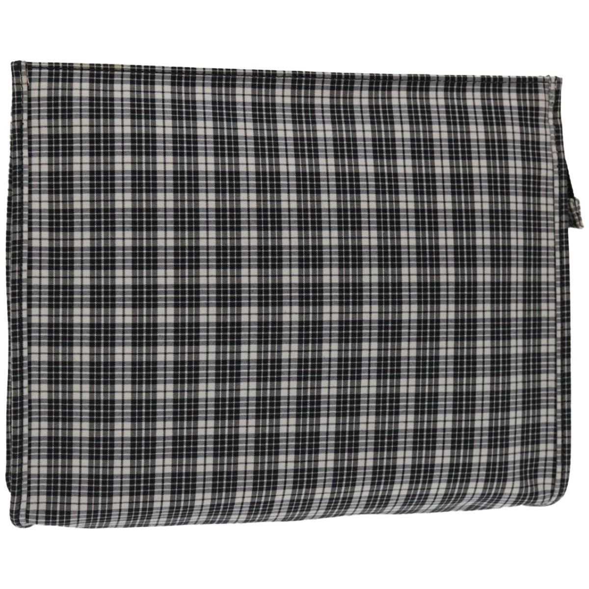 Dior Pochette Black Synthetic Clutch Bag (Pre-Owned) Size ONE SIZE - 2 Thumbnail