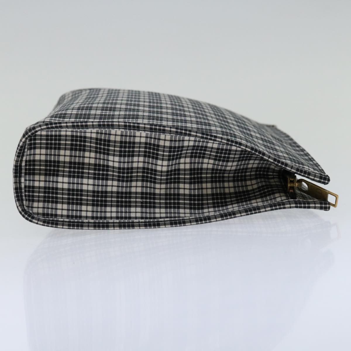 Dior Pochette Black Synthetic Clutch Bag (Pre-Owned) Size ONE SIZE - 10 Thumbnail