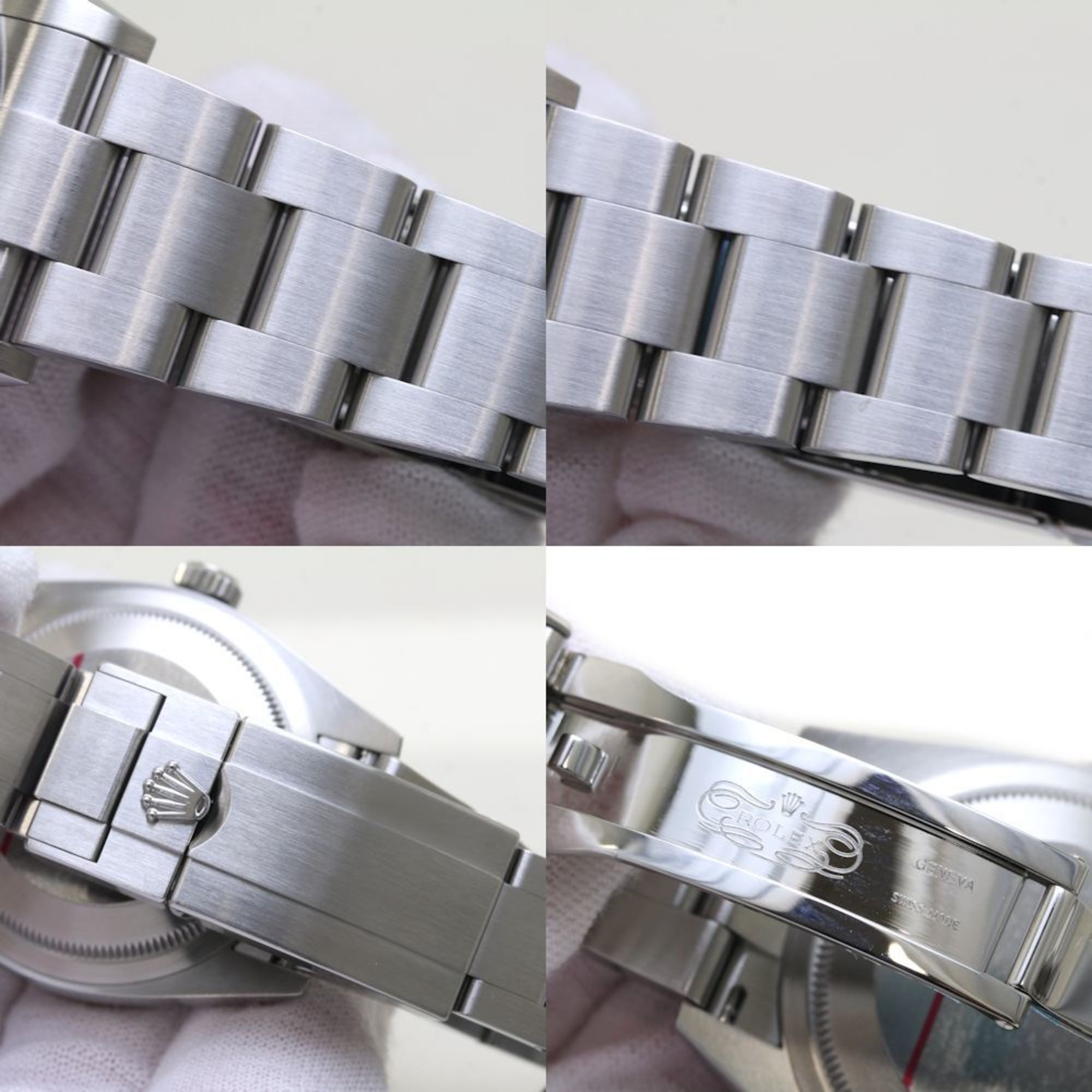 Rolex Rolex Explorer 1 124270 Random Number Stainless Steel Men's 39575 Watch Size ONE SIZE - 8 Thumbnail