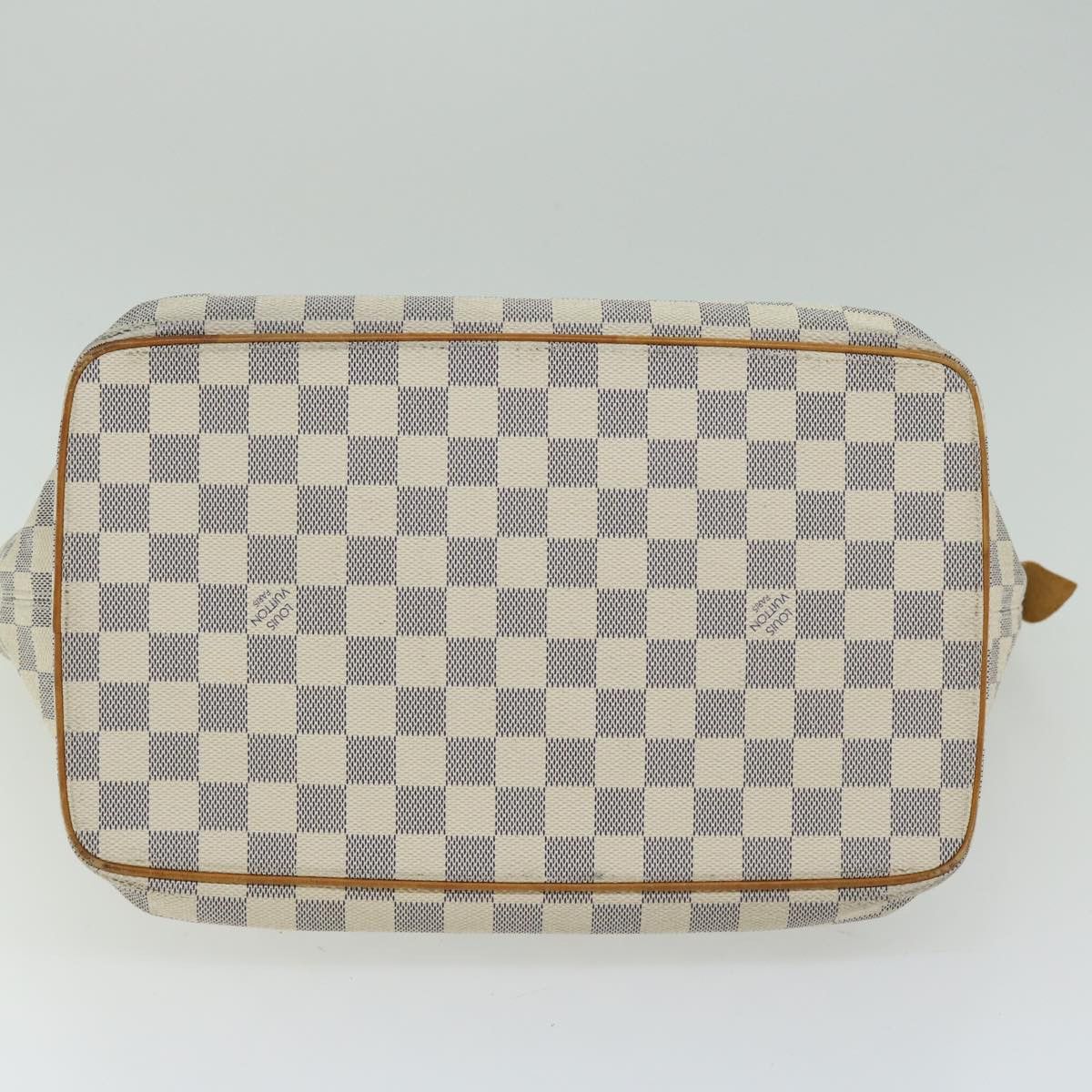 Louis Vuitton Saleya Beige Canvas Tote Bag (Pre-Owned) Size ONE SIZE - 3 Thumbnail