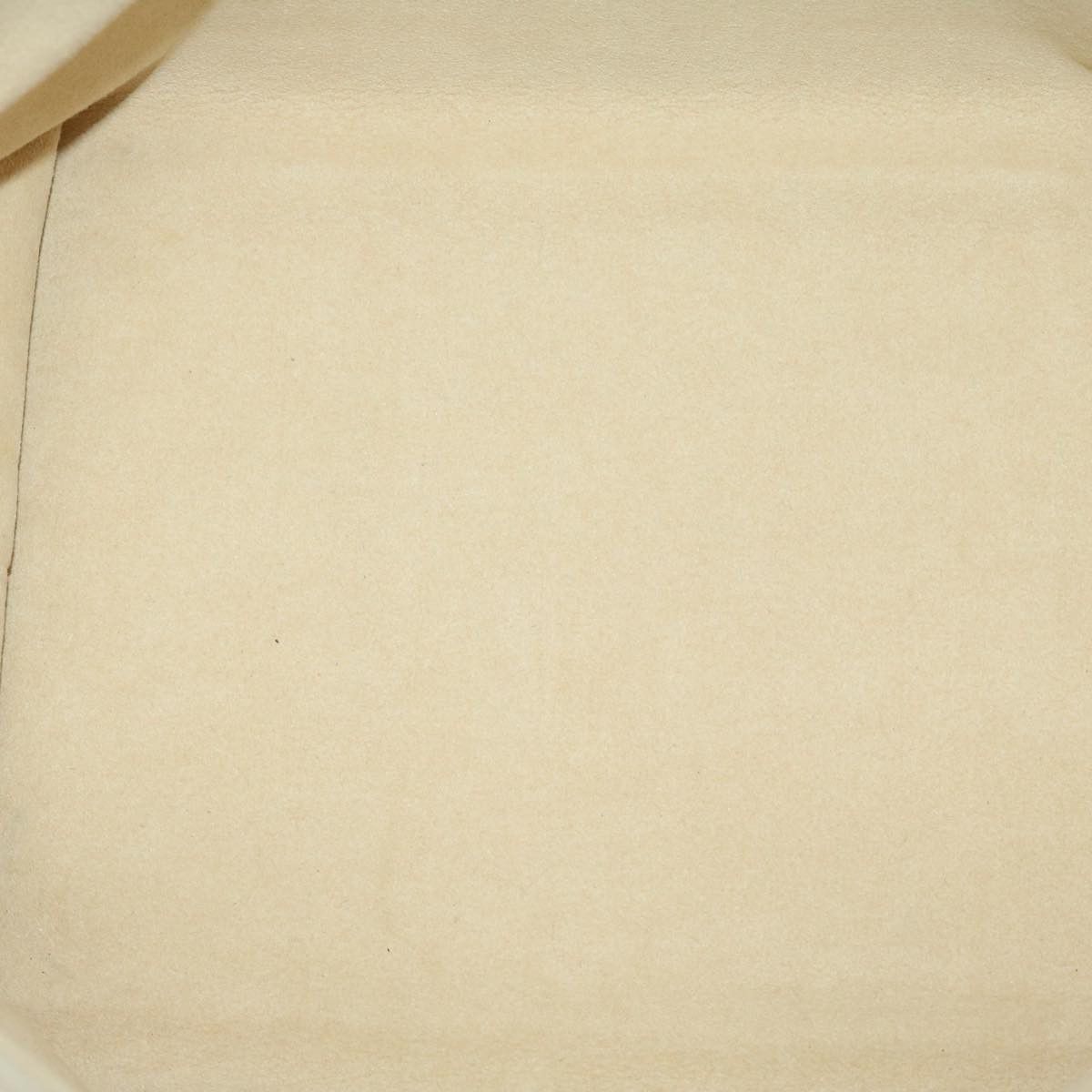 Louis Vuitton Saleya Beige Canvas Tote Bag (Pre-Owned) Size ONE SIZE - 5 Thumbnail