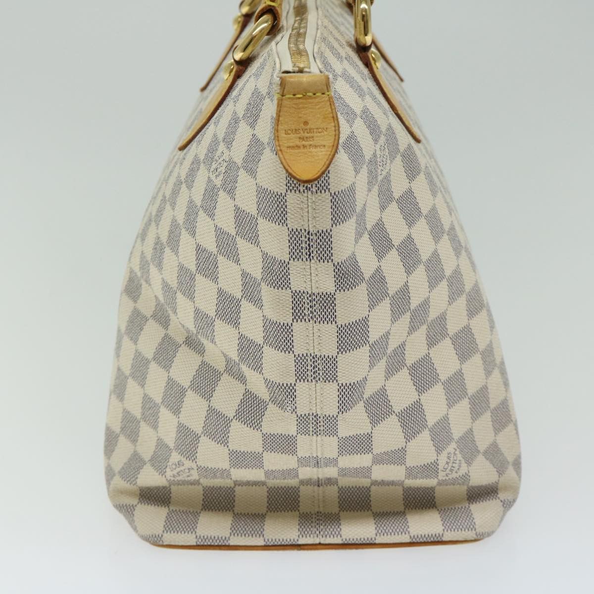 Louis Vuitton Saleya Beige Canvas Tote Bag (Pre-Owned) Size ONE SIZE - 10 Thumbnail
