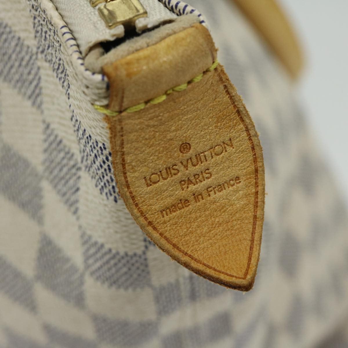Louis Vuitton Saleya Beige Canvas Tote Bag (Pre-Owned) Size ONE SIZE - 7 Thumbnail