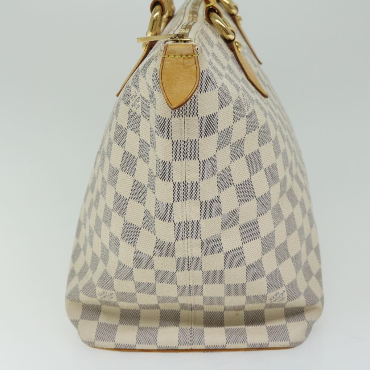 Louis Vuitton Saleya Beige Canvas Tote Bag (Pre-Owned) Size ONE SIZE - 11 Thumbnail