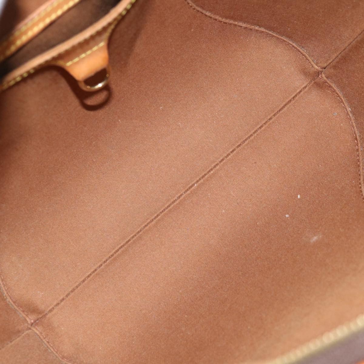 Louis Vuitton Ellipse Brown Canvas Handbag (Pre-Owned) Size ONE SIZE - 5 Thumbnail