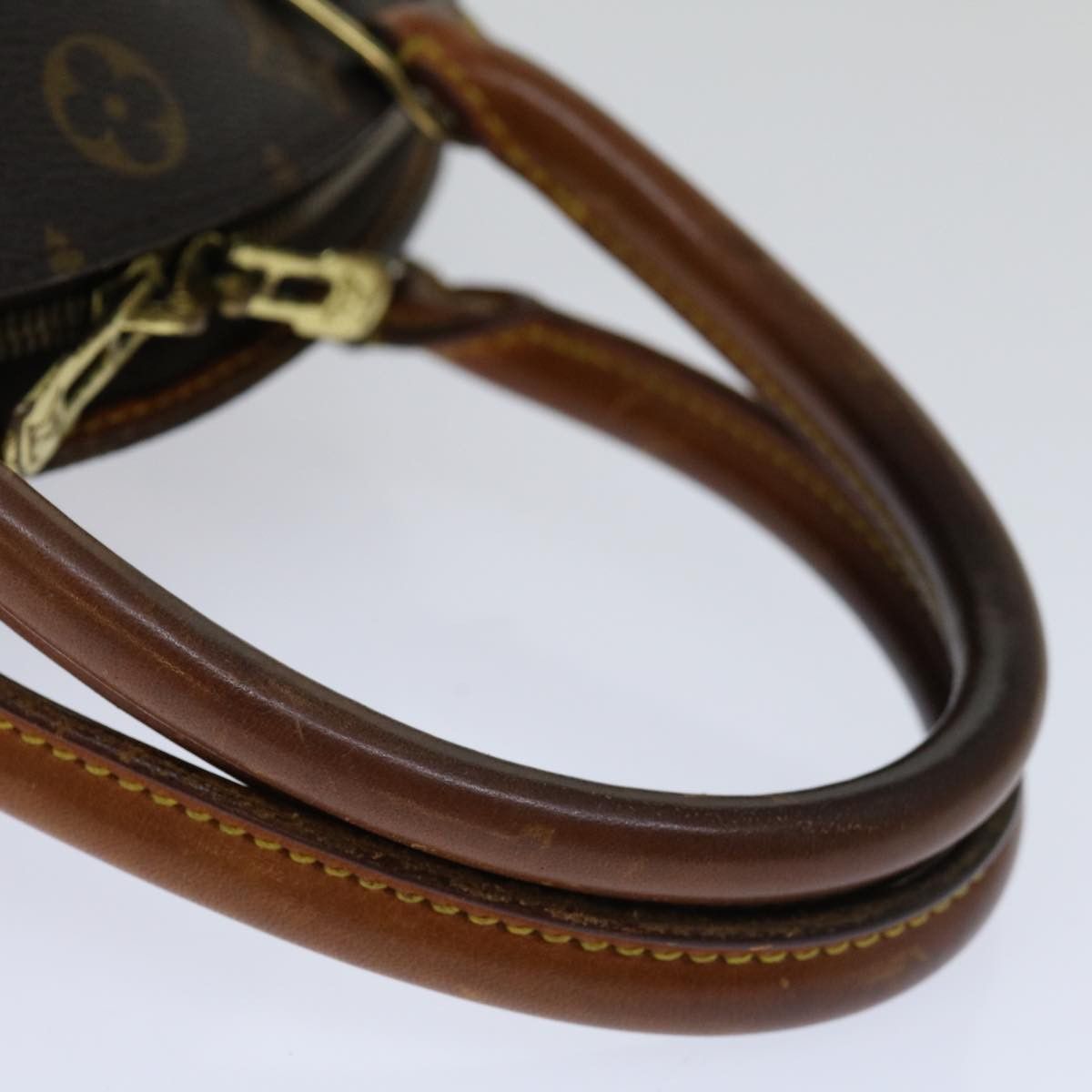 Louis Vuitton Ellipse Brown Canvas Handbag (Pre-Owned) Size ONE SIZE - 11 Thumbnail