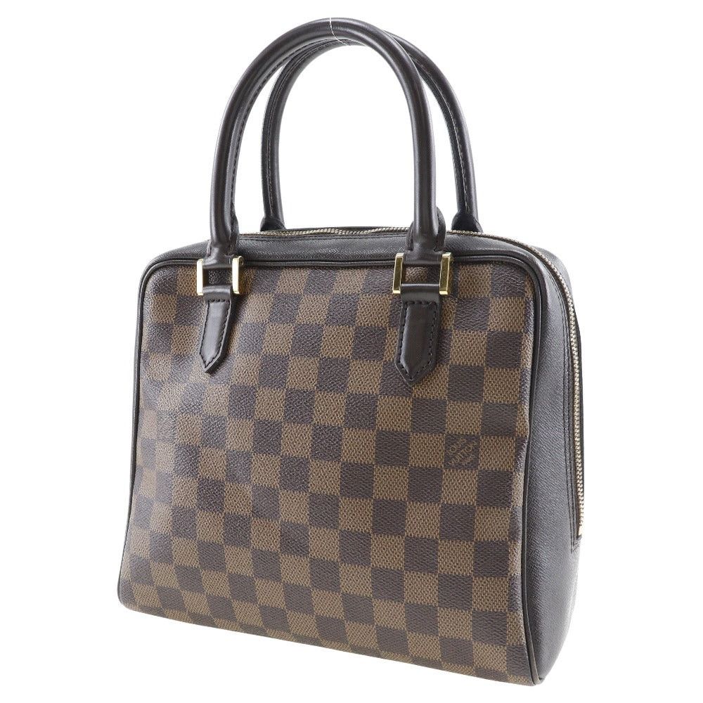 Louis Vuitton Brera Brown Canvas Handbag (Pre-Owned) Size ONE SIZE - 2 Thumbnail