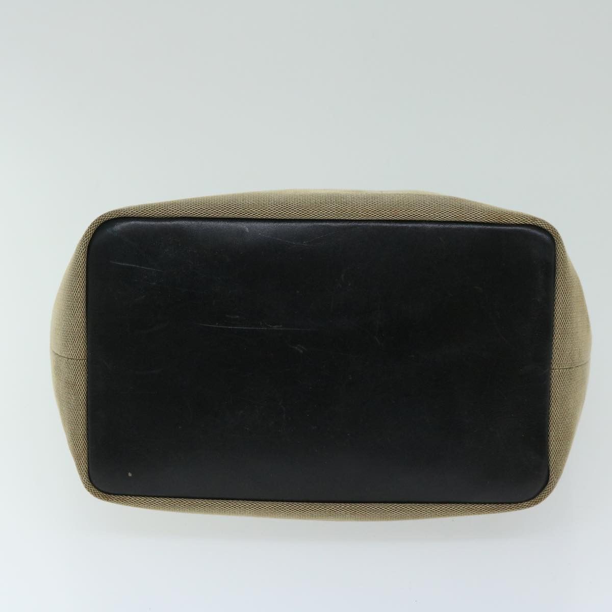 Gucci Bamboo Beige Canvas Shoulder Bag (Pre-Owned) Size ONE SIZE - 3 Thumbnail