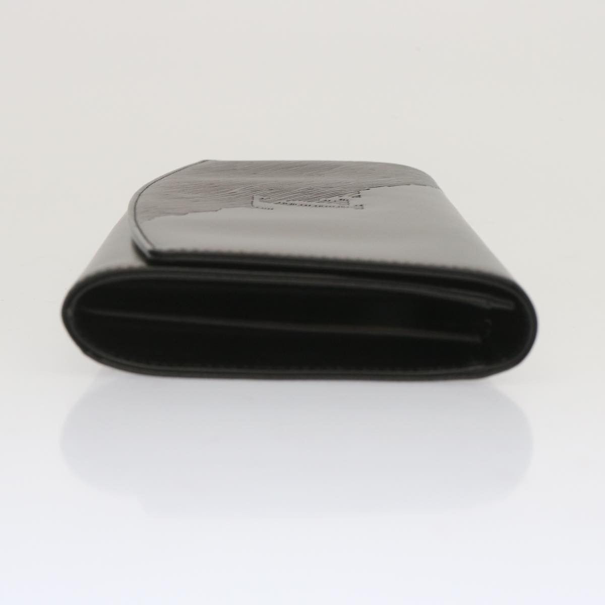 Louis Vuitton Opéra Black Leather Clutch Bag (Pre-Owned) Size ONE SIZE - 4 Thumbnail