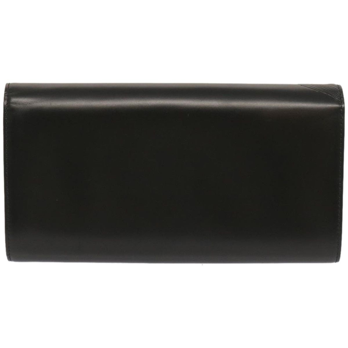 Louis Vuitton Opéra Black Leather Clutch Bag (Pre-Owned) Size ONE SIZE - 2 Thumbnail