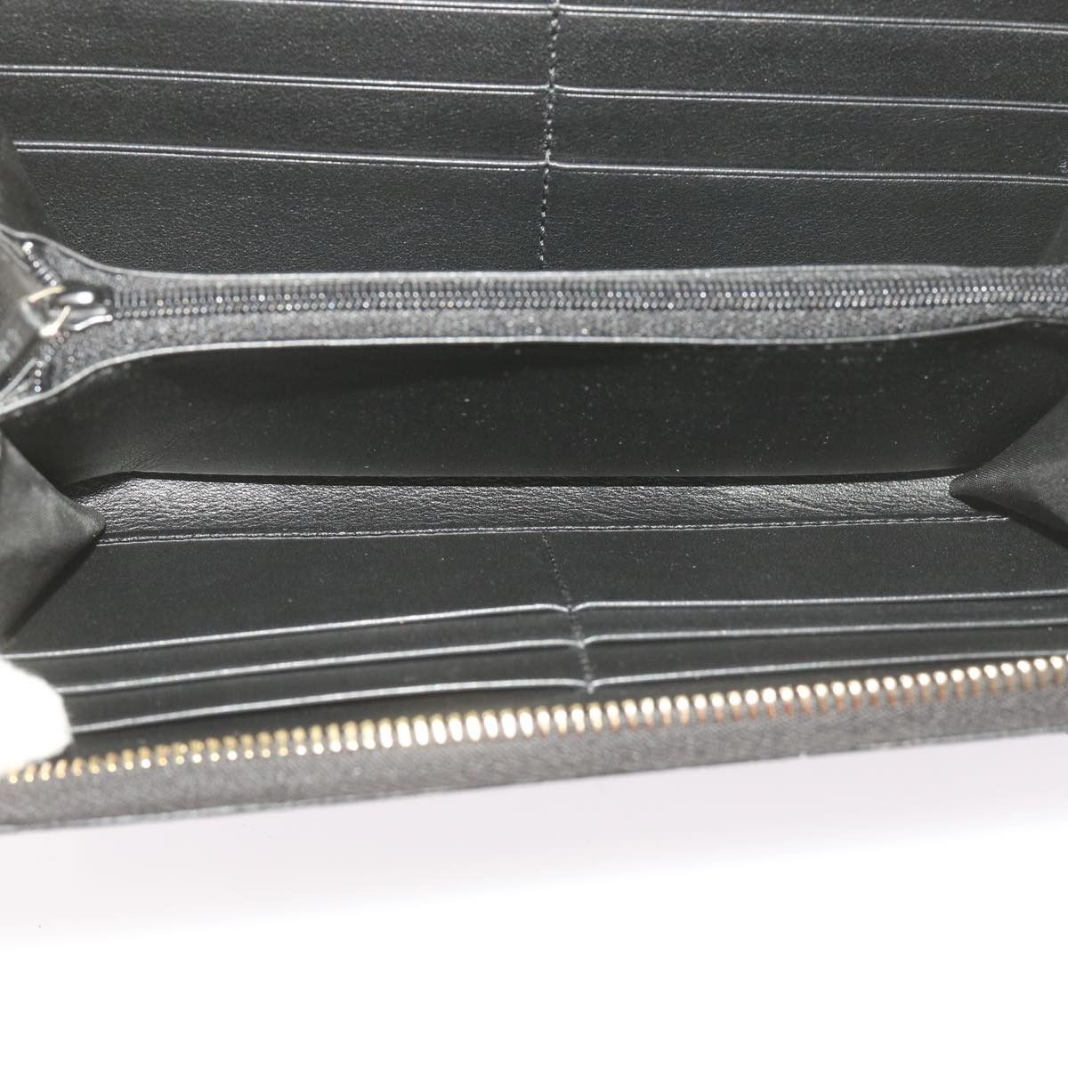 Gucci ssima Black Leather Wallet (Pre-Owned) Size ONE SIZE - 6 Thumbnail