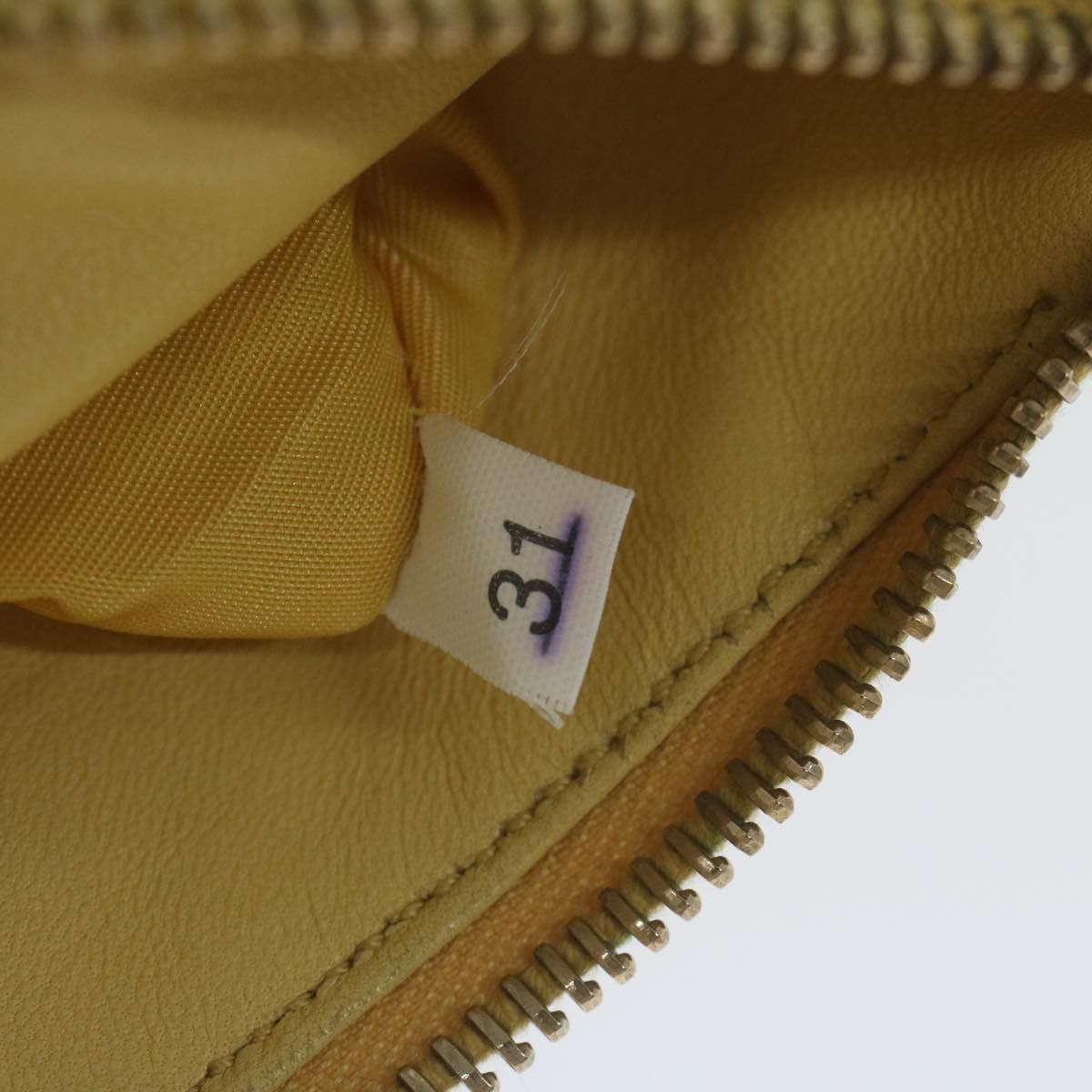 Prada Tessuto Yellow Synthetic Shoulder Bag (Pre-Owned) Size ONE SIZE - 6 Thumbnail