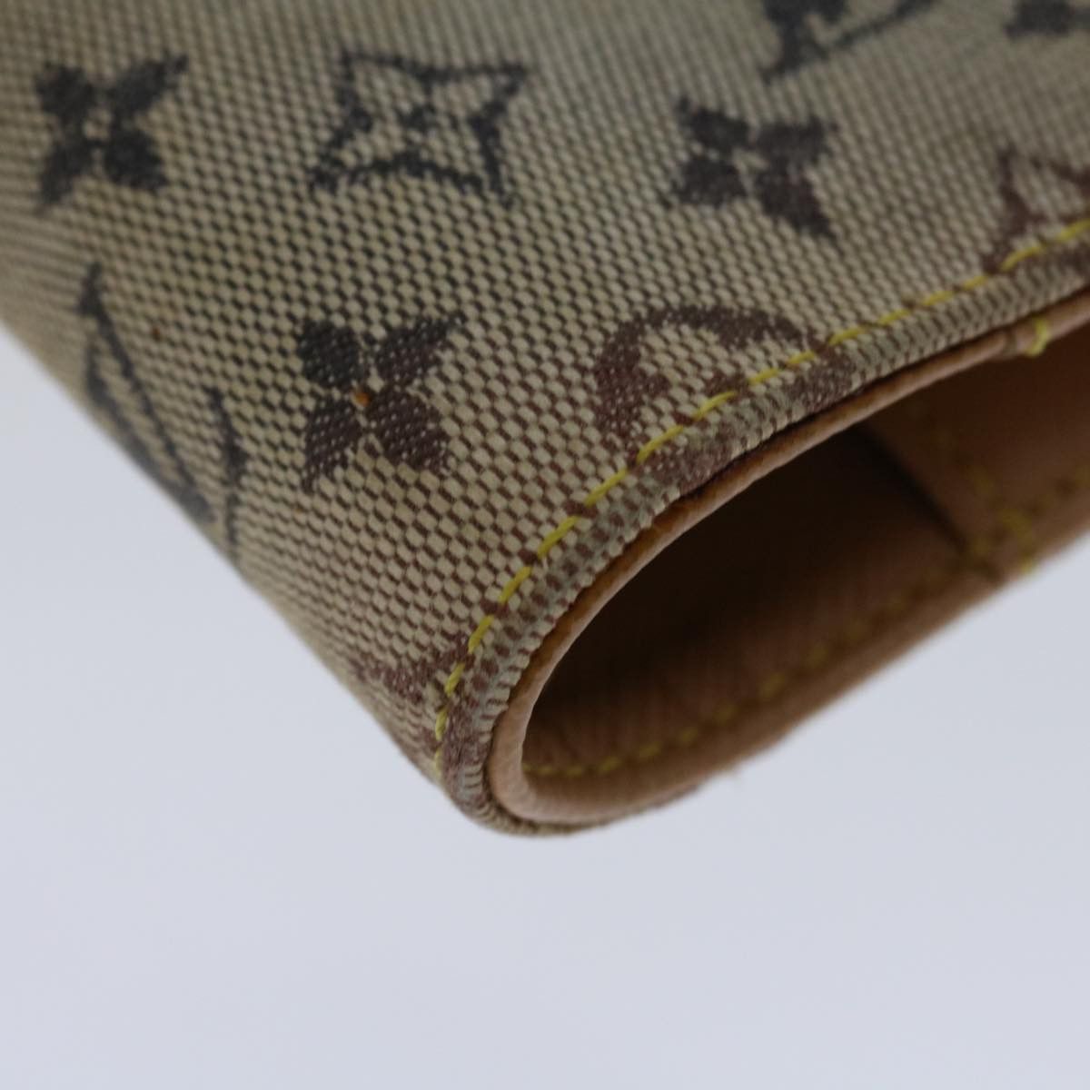 Louis Vuitton Agenda Pm Blue Canvas Wallet (Pre-Owned) Size ONE SIZE - 12 Thumbnail