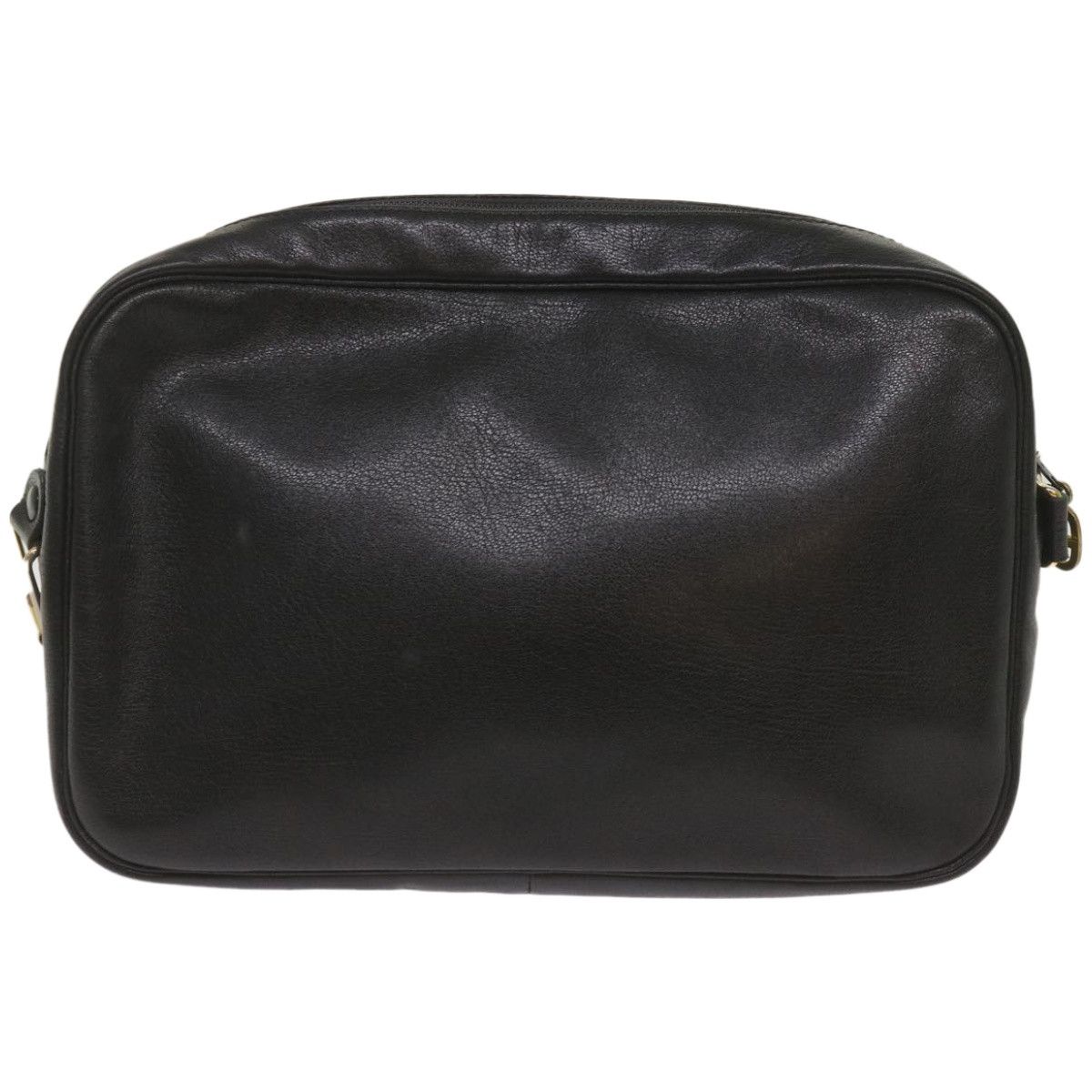 Dior Black Leather Shoulder Bag (Pre-Owned) Size ONE SIZE - 2 Thumbnail