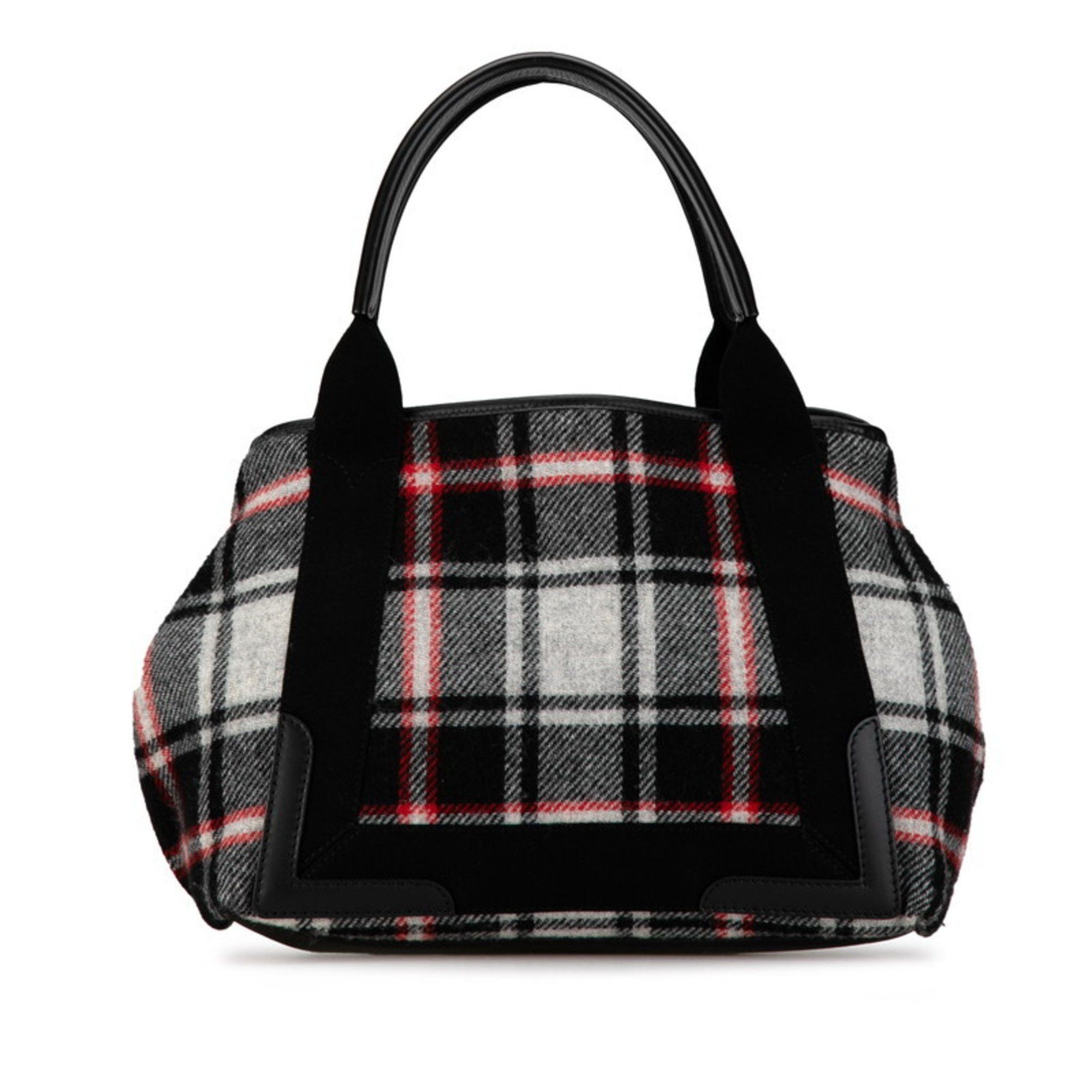 Balenciaga Balenciaga Navy Cabas tote Size ONE SIZE - 2 Thumbnail