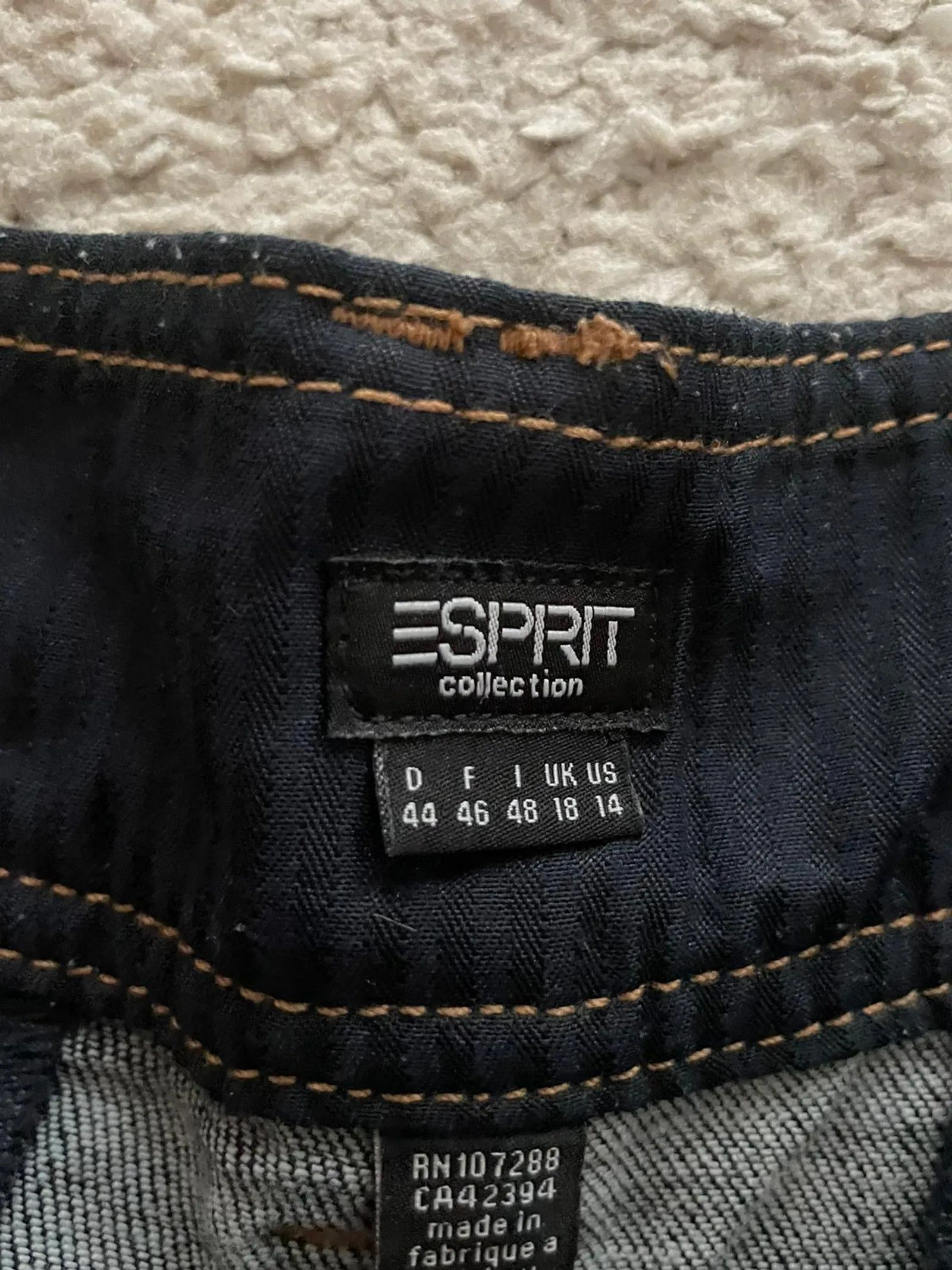 Esprit Esprit Skirt Size 34" / US 12 / IT 48 - 2 Thumbnail