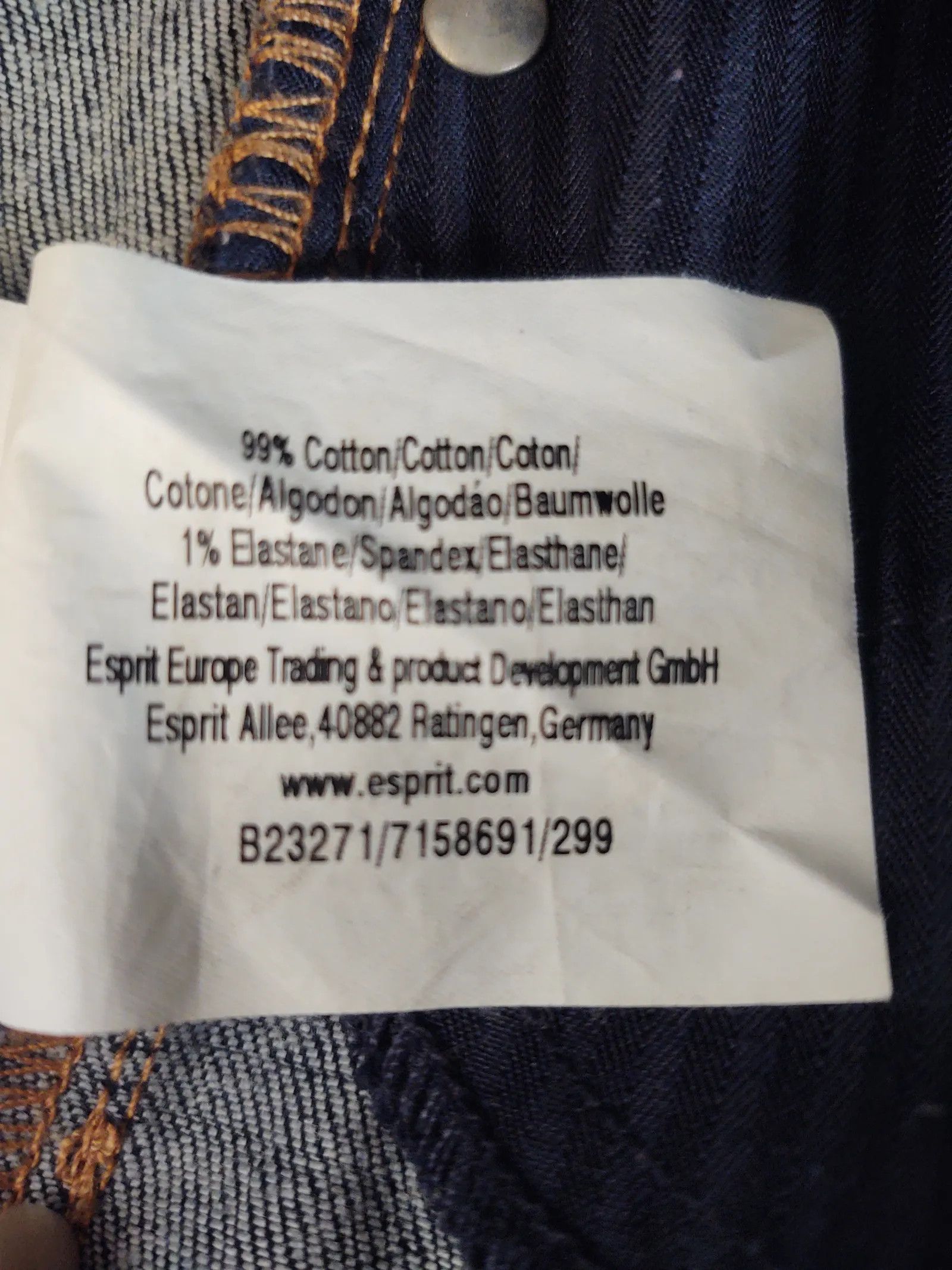 Esprit Esprit Skirt Size 34" / US 12 / IT 48 - 3 Thumbnail