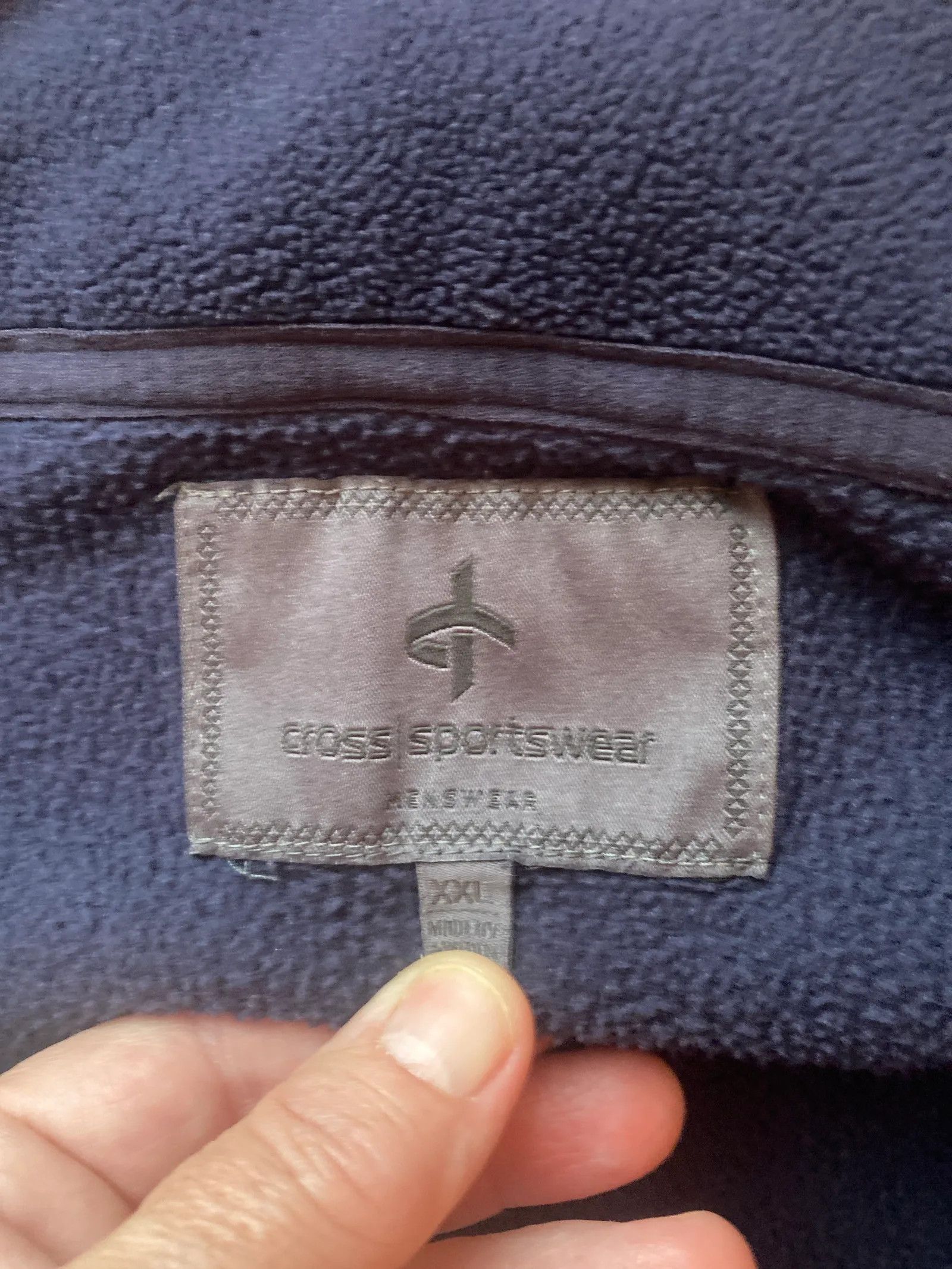 Other Cross Sportswear Vest Size US XXL / EU 58 / 5 - 2 Thumbnail