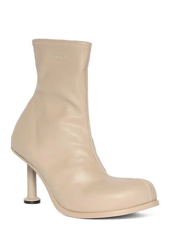 Balenciaga Mallorca Bootie in beige Size US 10 / IT 40 - 2 Thumbnail