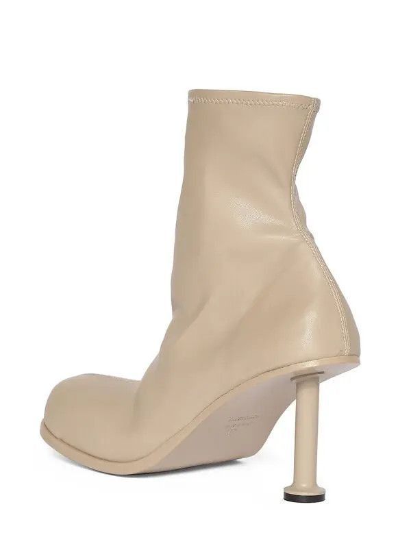 Balenciaga Mallorca Bootie in beige Size US 10 / IT 40 - 3 Thumbnail