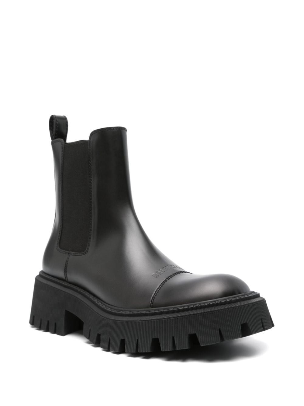 Balenciaga Tractor Boot Size US 10 / IT 40 - 2 Thumbnail
