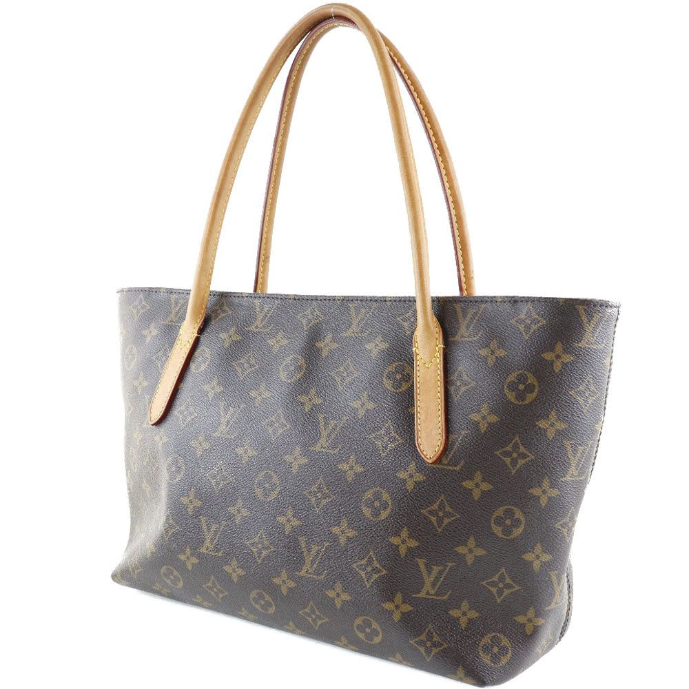 Louis Vuitton Raspail Brown Canvas Tote Bag (Pre-Owned) Size ONE SIZE - 3 Thumbnail