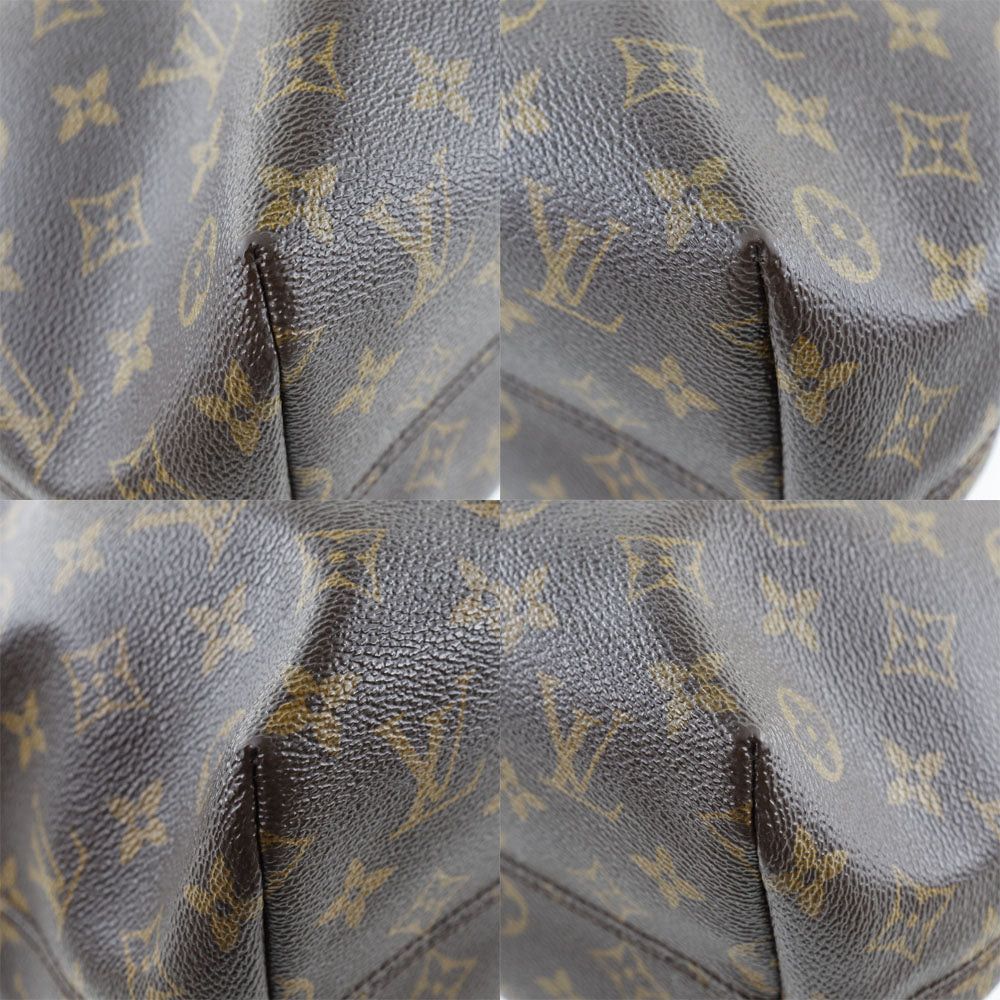 Louis Vuitton Raspail Brown Canvas Tote Bag (Pre-Owned) Size ONE SIZE - 7 Thumbnail
