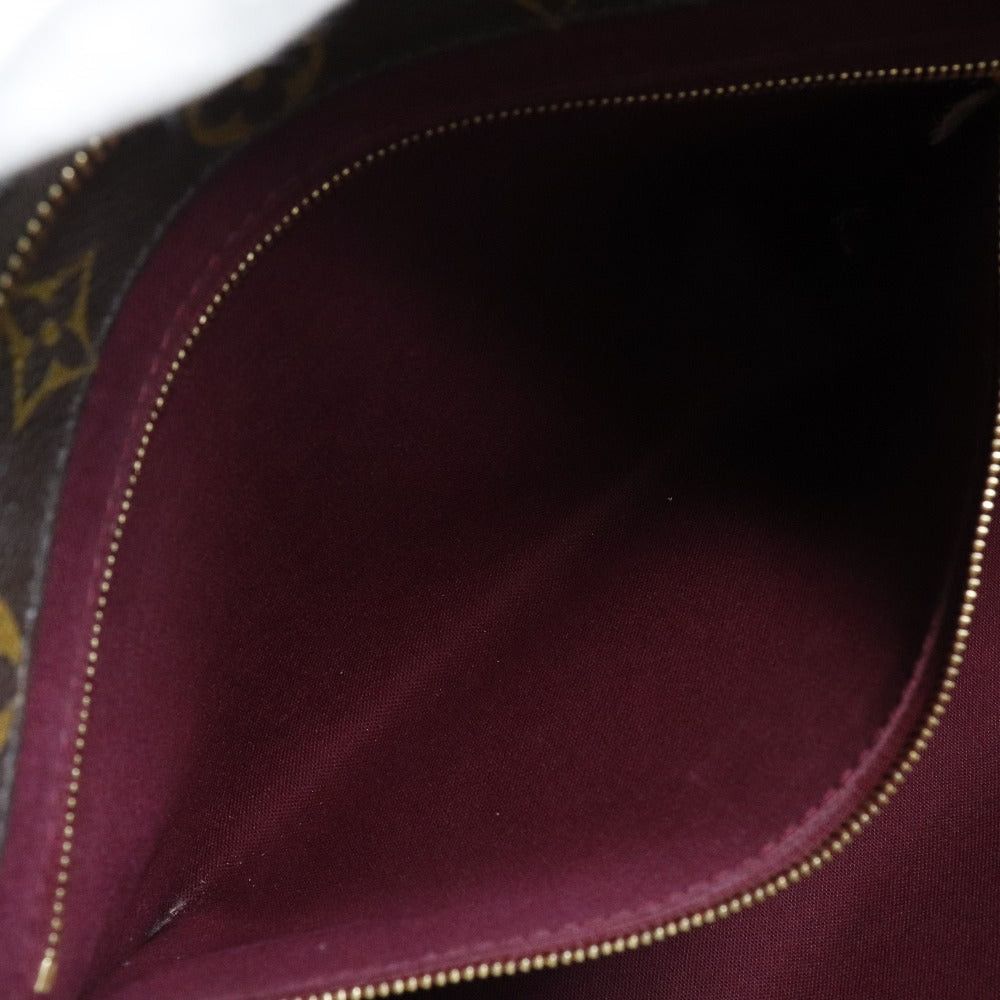 Louis Vuitton Raspail Brown Canvas Tote Bag (Pre-Owned) Size ONE SIZE - 9 Thumbnail
